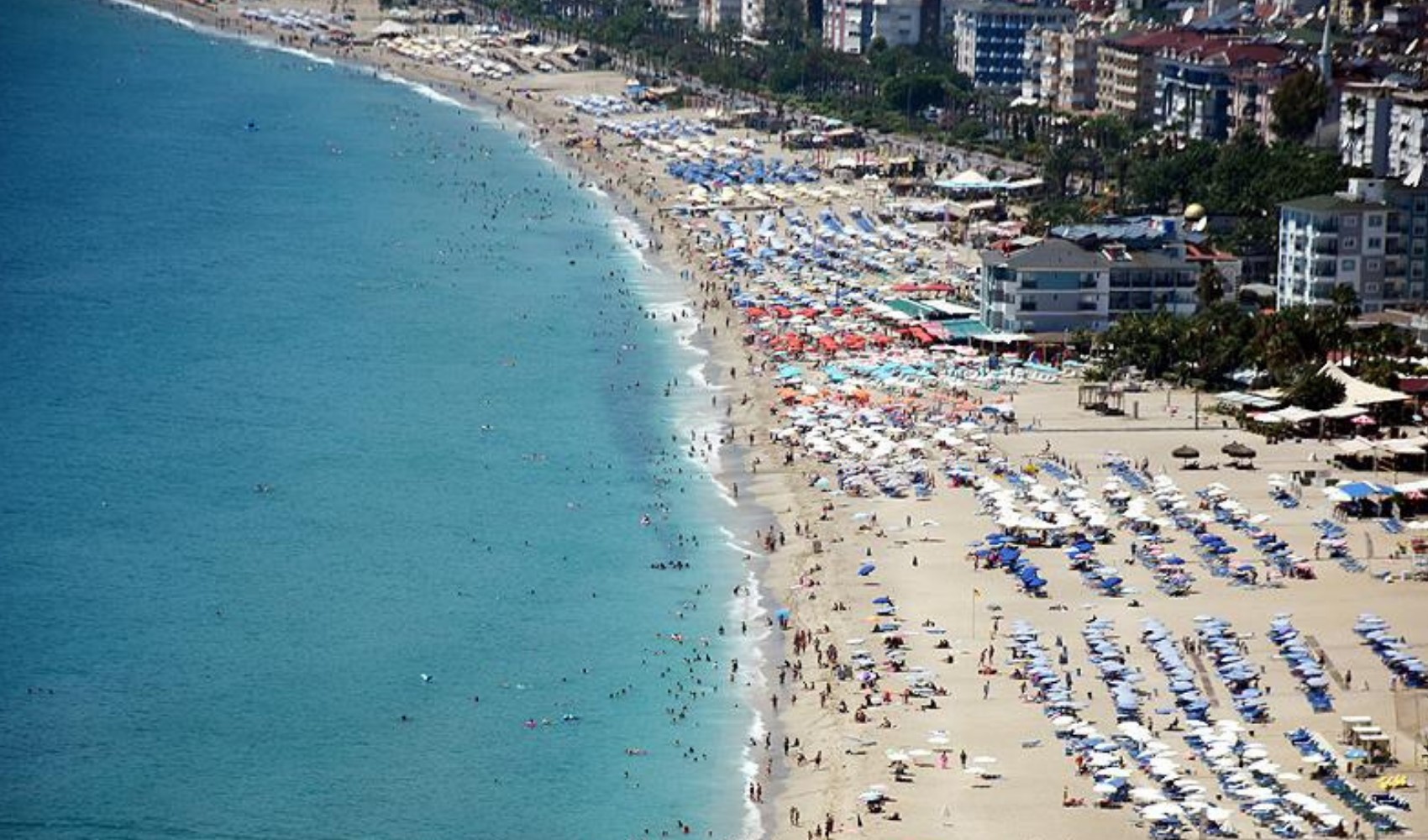 Avrupa’nın turizm şampiyonu belli oldu: En çok ziyaret edilen 10 ülke açıklandı