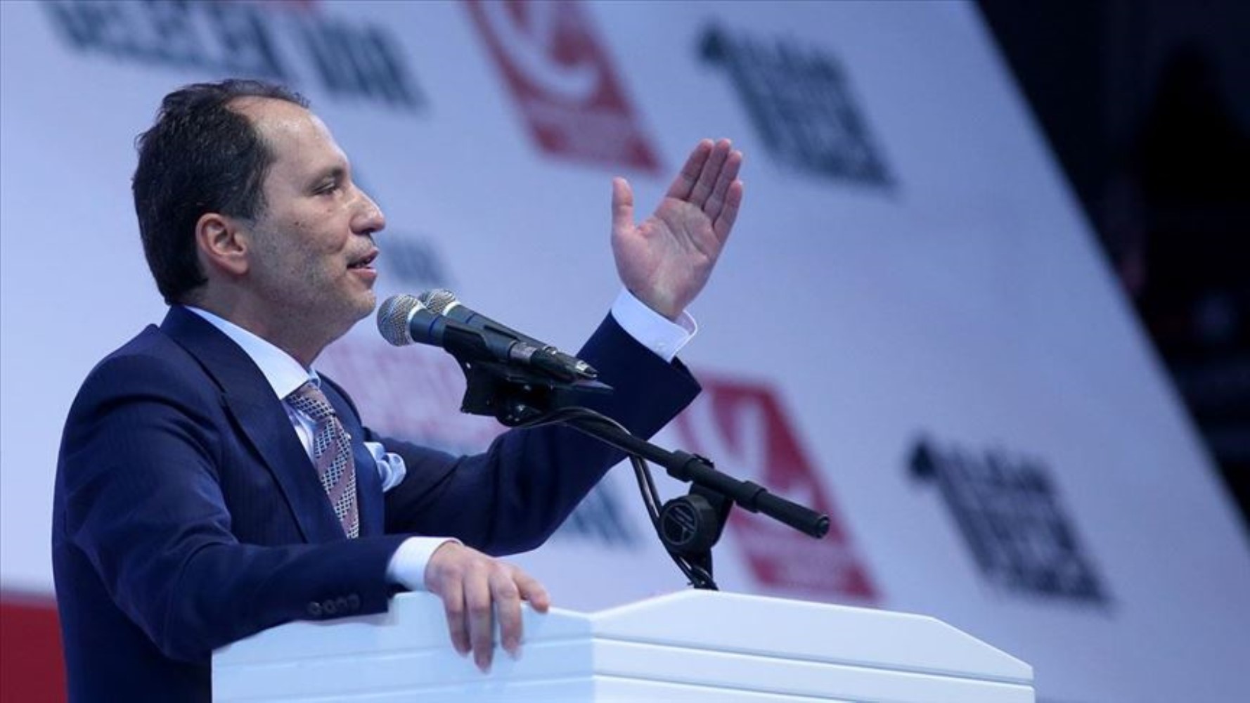 Fatih Erbakan'dan yeni ittifak sinyali: Partilerin ismini de söyledi... 'Cumhur İttifakı’yla artık mümkün değil'