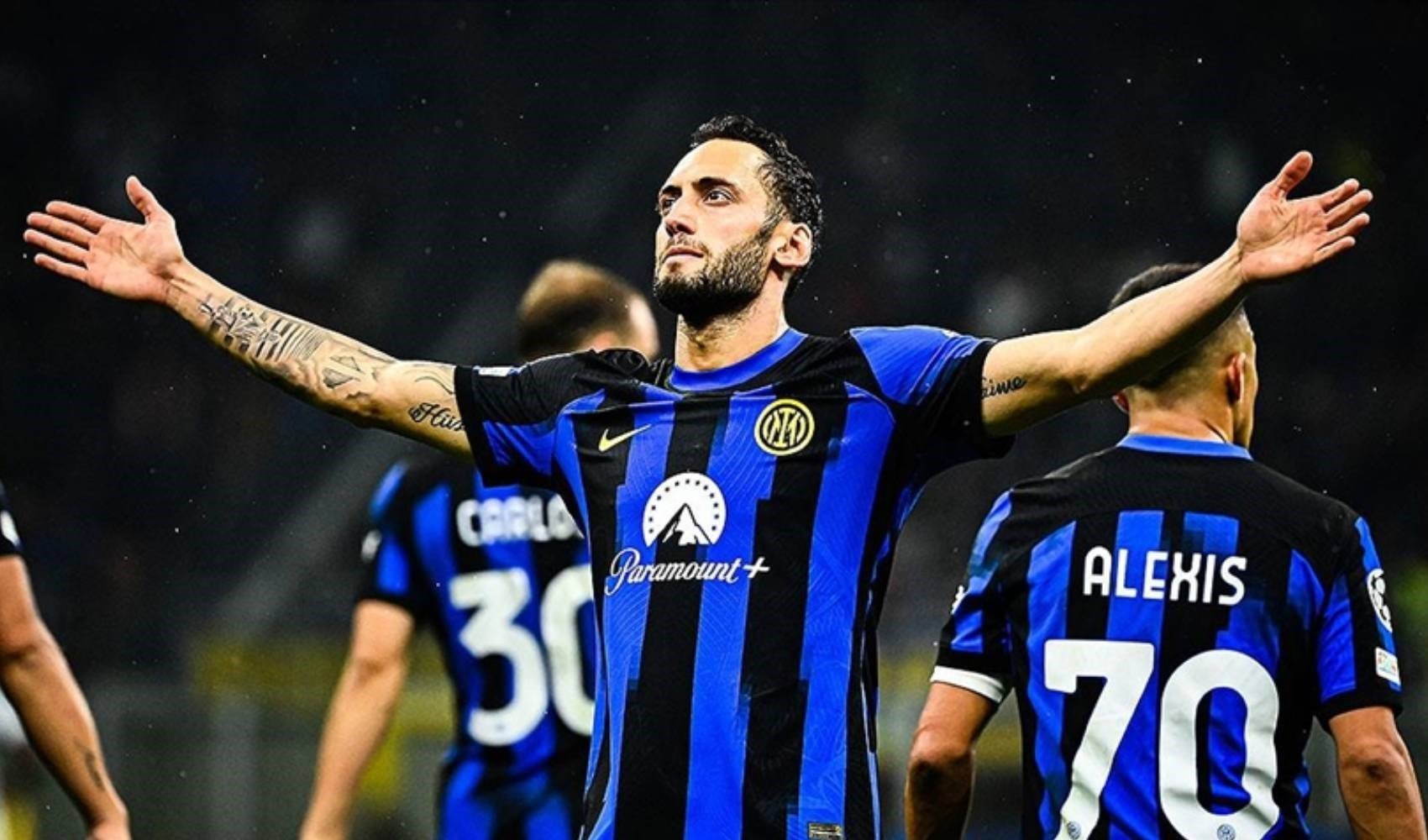 Hakan Çalhanoğlu ilk 11'de olacak mı? Inter - Verona maçı saat kaçta, hangi kanalda yayınlanacak?
