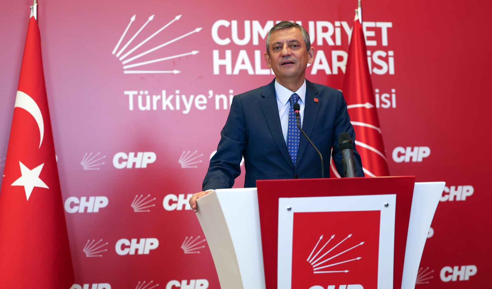 Özgür Özel'den Konya mitingine çağrı