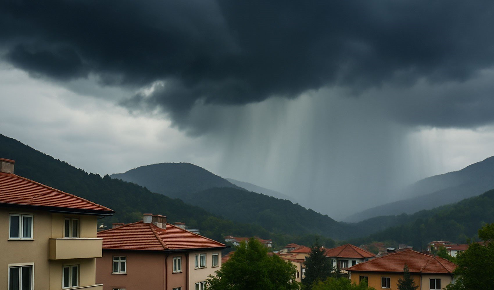 Meteoroloji bu kentleri saat vererek uyardı: Sağanak ve kuvvetli rüzgar geliyor! İşte il il 3 Mayıs Cumartesi hava durumu...