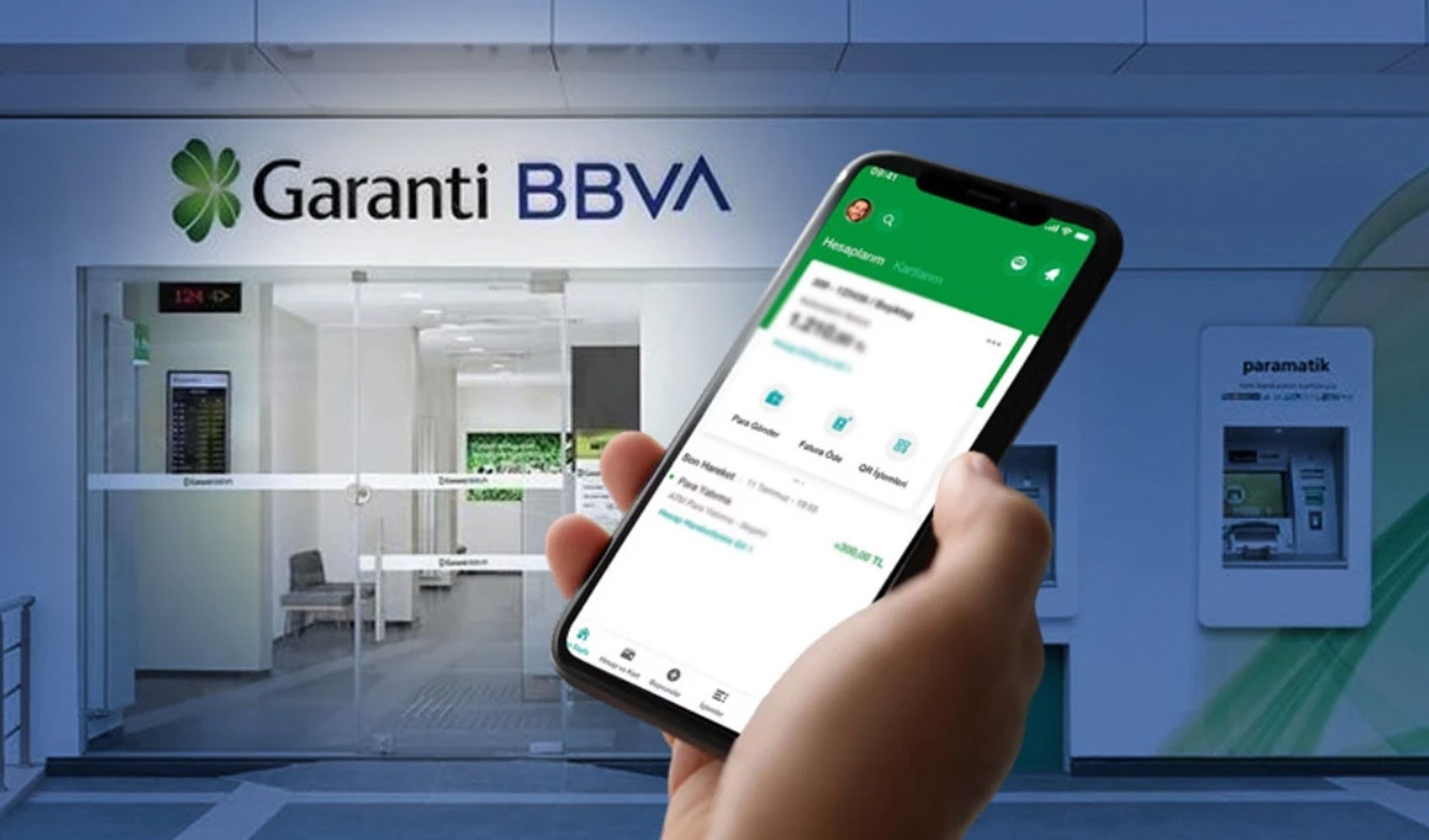 Mobil uygulaması çöken Garanti BBVA'dan yeni açıklama! Siber saldırı iddialarına yanıt