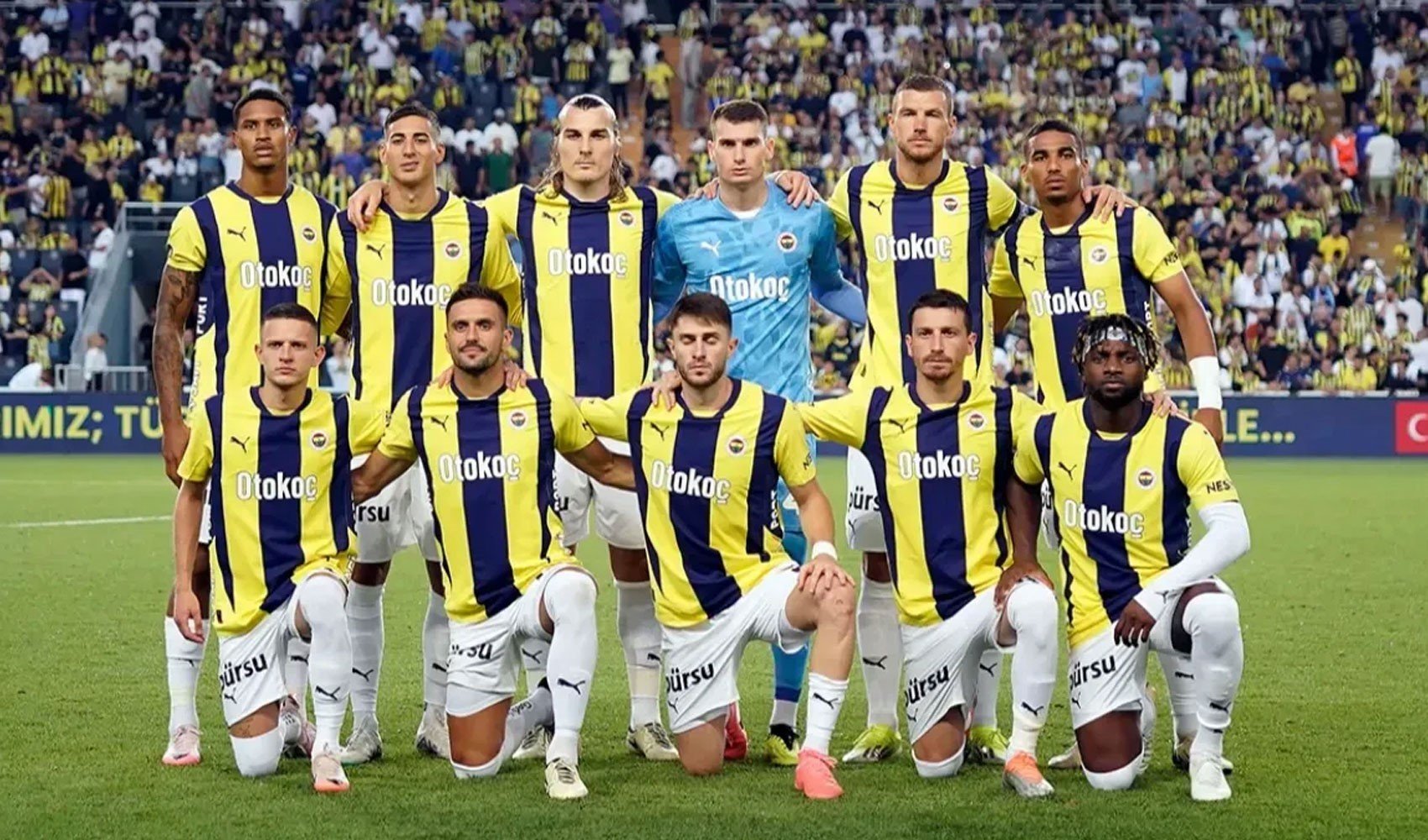 Fenerbahçe'de ilk ayrılık: Kontratını yenilemedi