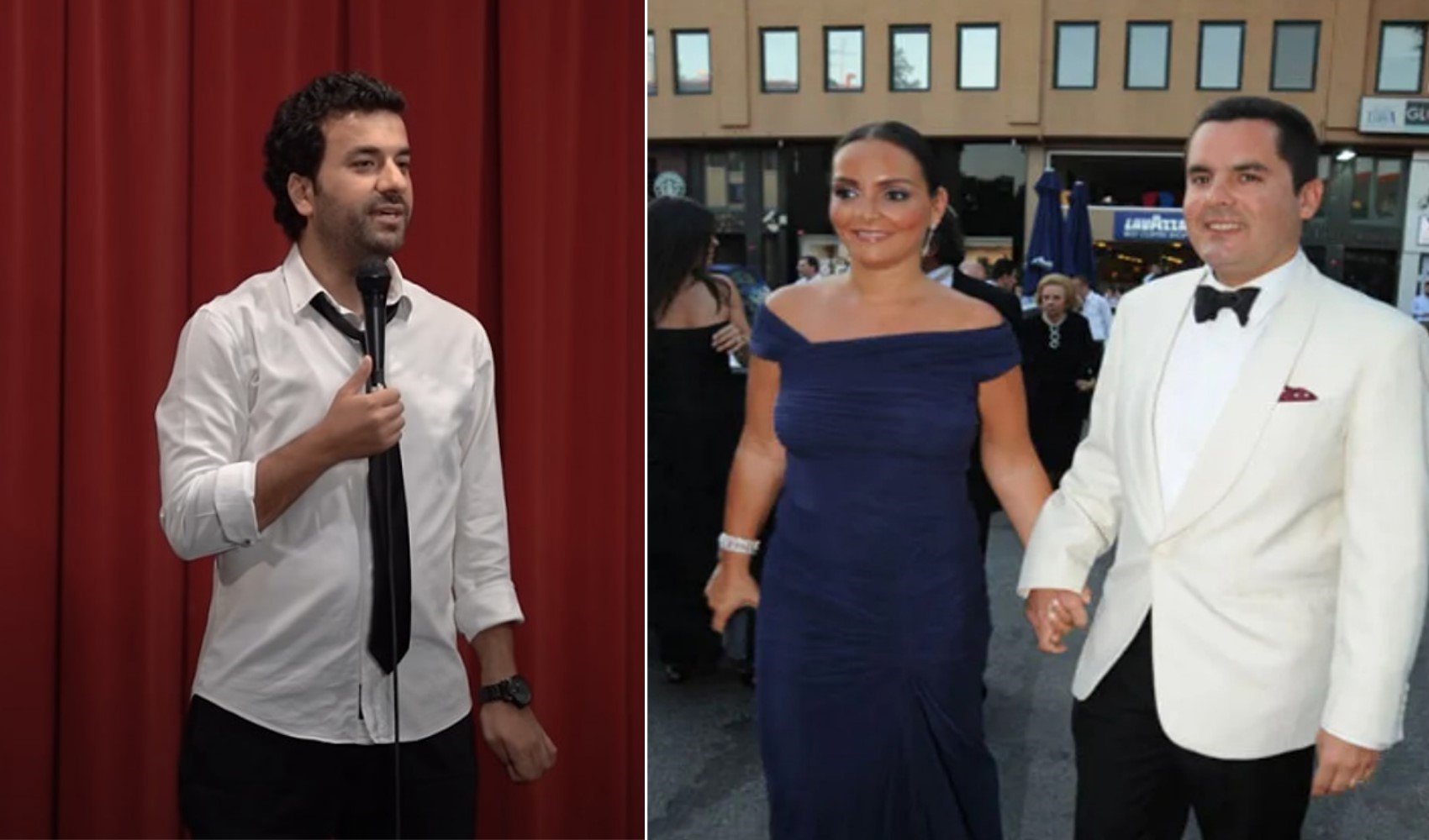 Hasan Can Kaya'dan Sedef Karamehmet'e bağış tepkisi!