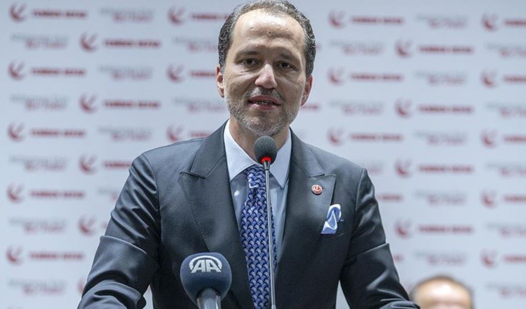 Fatih Erbakan'dan yeni ittifak sinyali: Partilerin ismini de söyledi... Fatih Erbakan'dan yeni ittifak sinyali: Partilerin ismini de söyledi...
