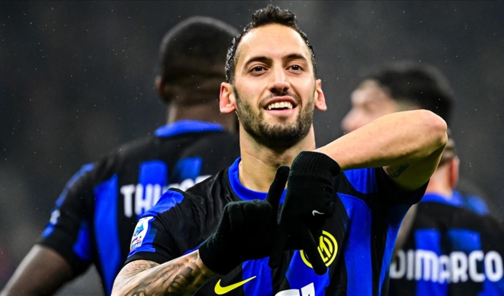 Hakan Çalhanoğlu ilk 11'de olacak mı? Inter - Verona maçı saat kaçta? Hakan Çalhanoğlu ilk 11'de olacak mı? Inter - Verona maçı saat kaçta?