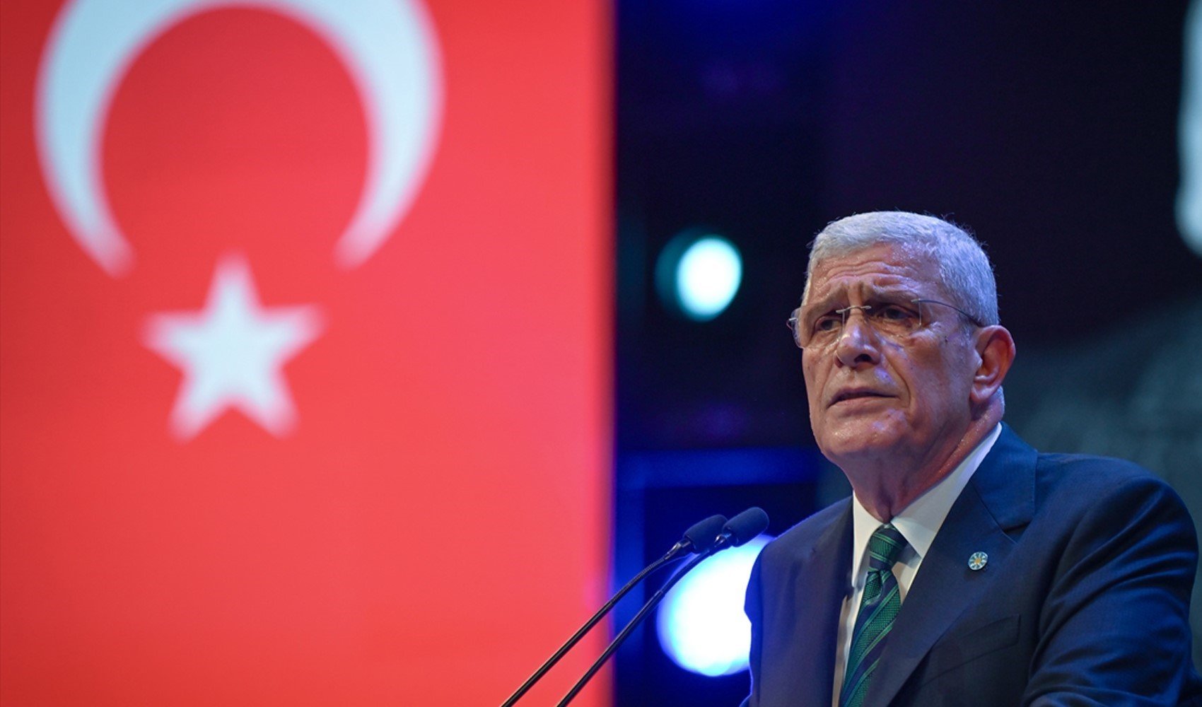 İYİ Parti Genel Başkanı Dervişoğlu: Türk olmak ve Türk kalmak için başka bir şeye ihtiyaç yoktur