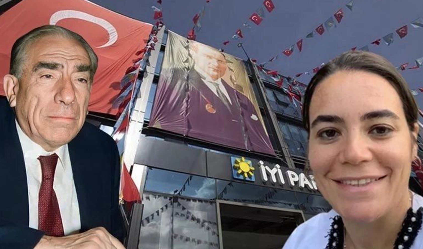 İYİ Partili milletvekili Ayyüce Türkeş’e babasının kabrinde saldırı: 3 Mayıs programları kapsamında ziyaret etmişti