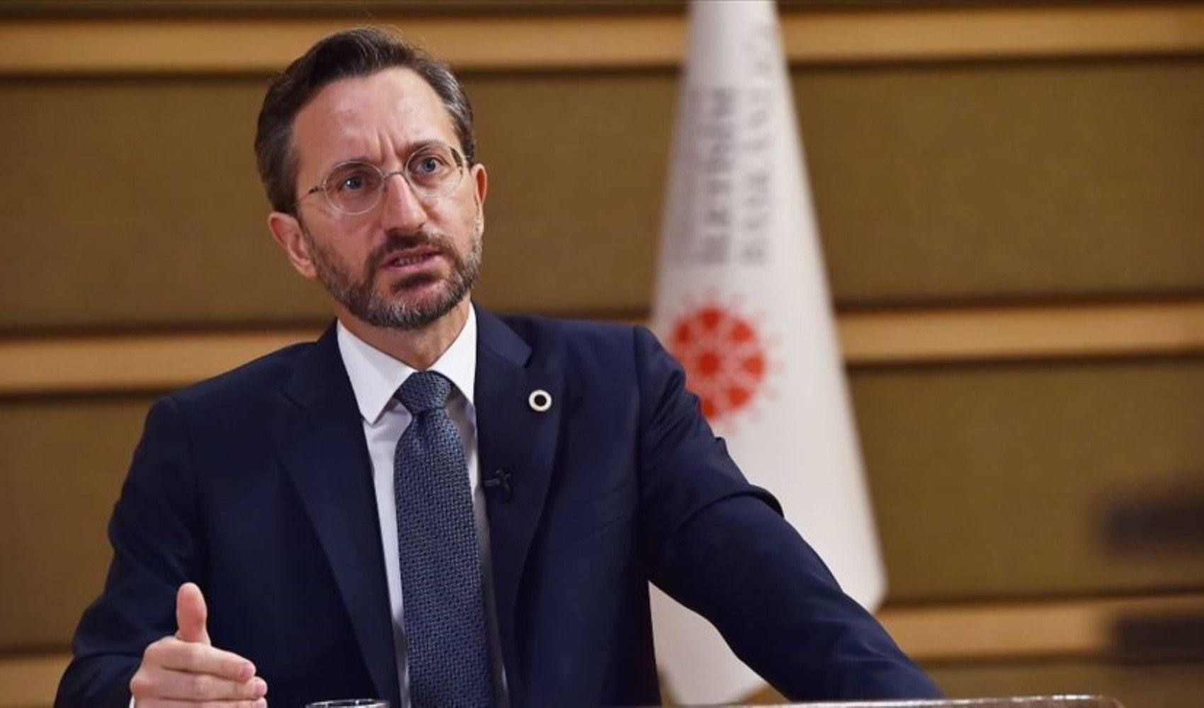 Fahrettin Altun'dan, Diyanet'in tepki çeken cuma hutbesine teşekkür: Dinimizin gereklerinin anlaşılmasında