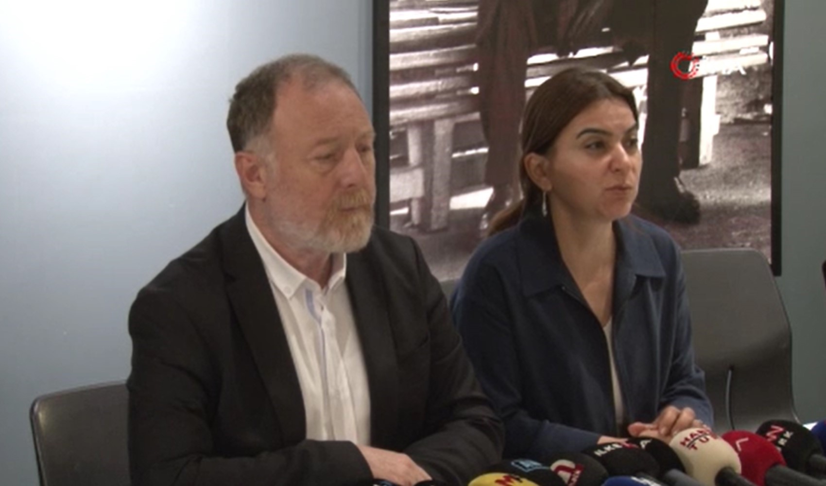 DEM Parti Grup Başkanvekillerinden Sırrı Süreyya Önder'in cenaze töreniyle ilgili açıklama