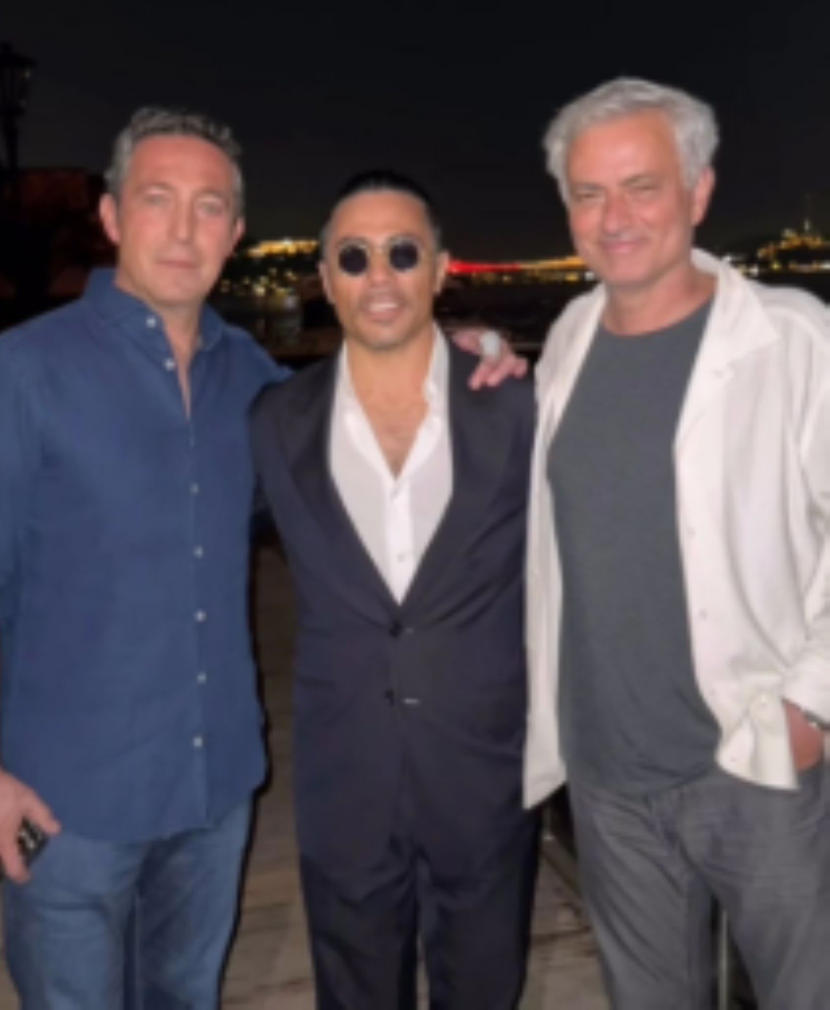 Ali Koç, Nusret için video çekti: Reklamını yaptı
