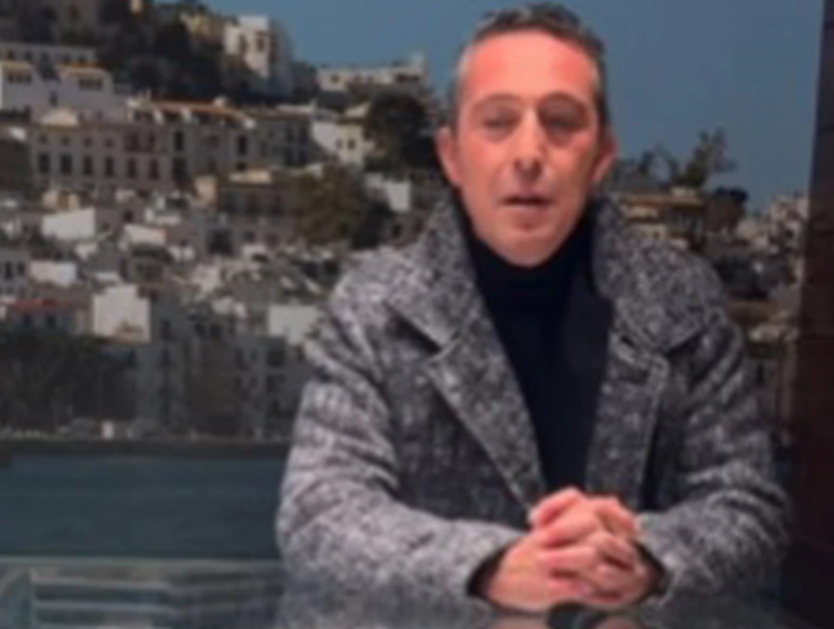 Ali Koç, Nusret için video çekti: Reklamını yaptı