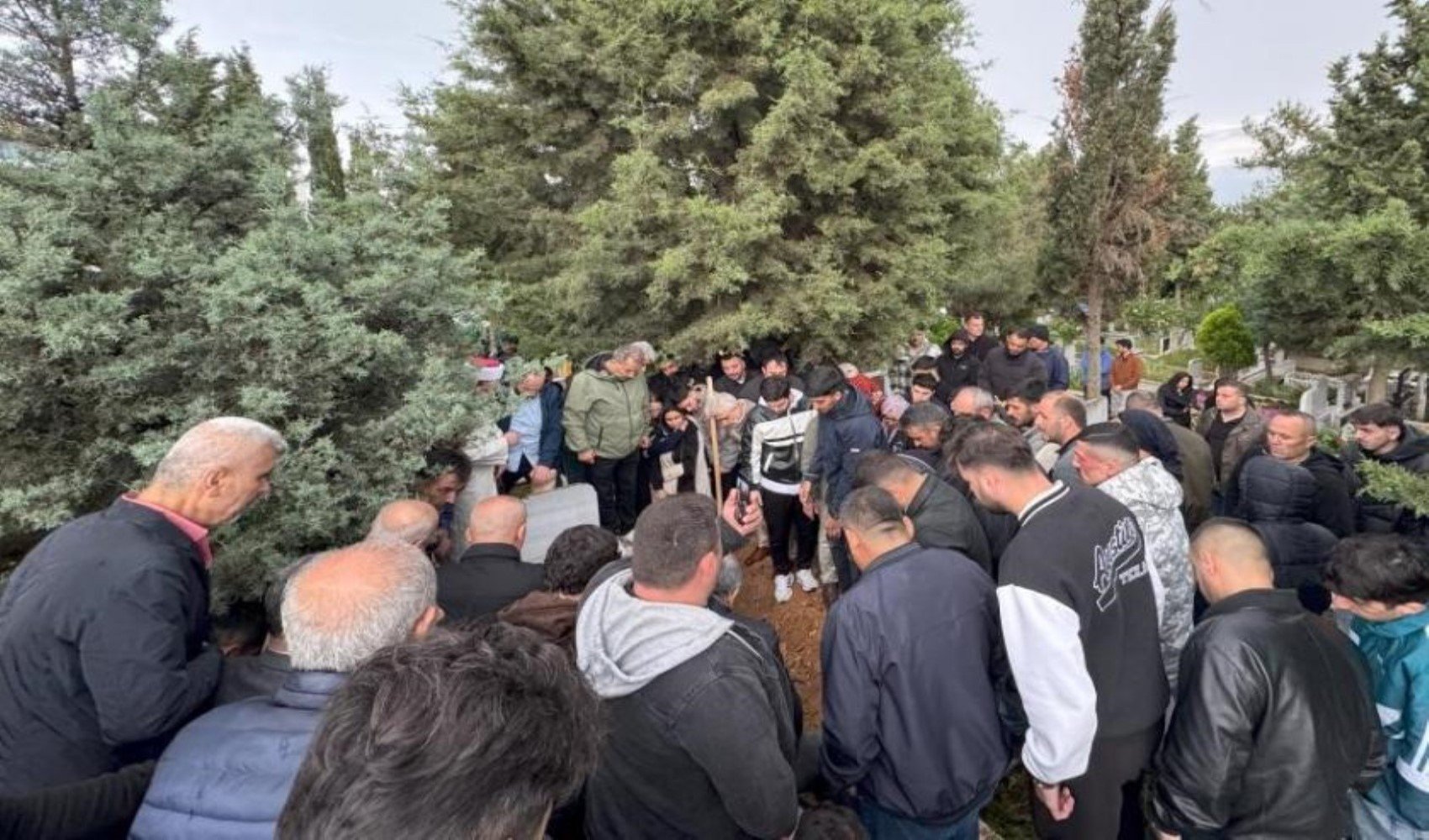 Çalık Holding önünde öldürülmüştü: Erol Eğrek'in yeni görüntüleri ortaya çıktı
