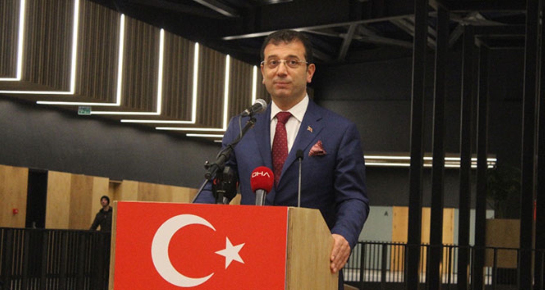 Ekrem İmamoğlu en büyük hayalini açıkladı: 'Bugün CHP yarın...'