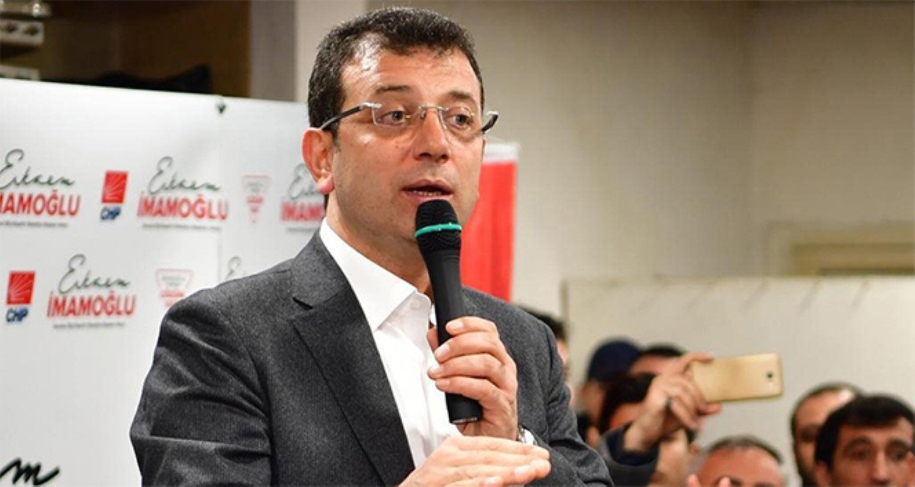 Ekrem İmamoğlu en büyük hayalini açıkladı: 'Bugün CHP yarın...'
