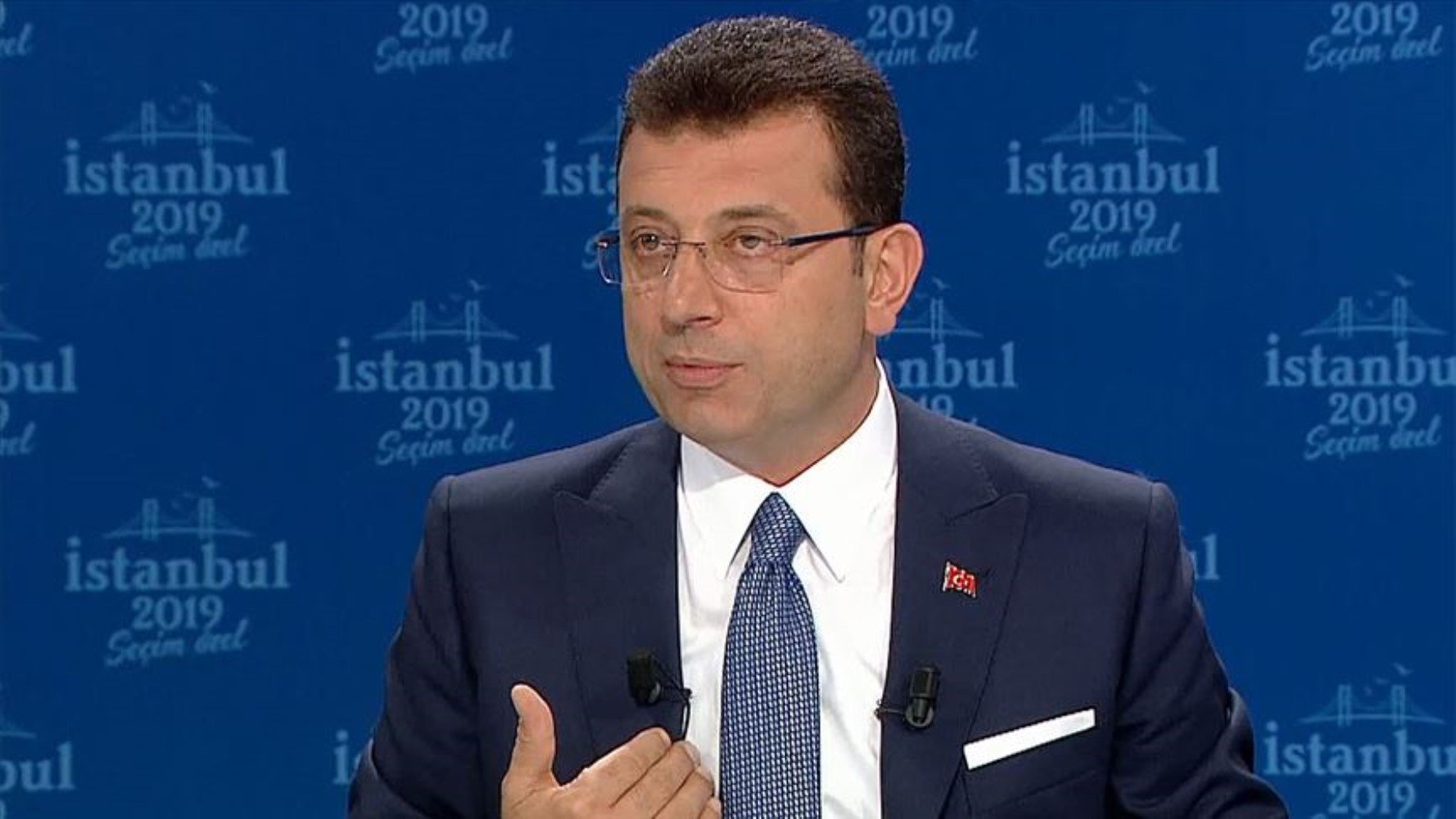 Ekrem İmamoğlu en büyük hayalini açıkladı: 'Bugün CHP yarın...'