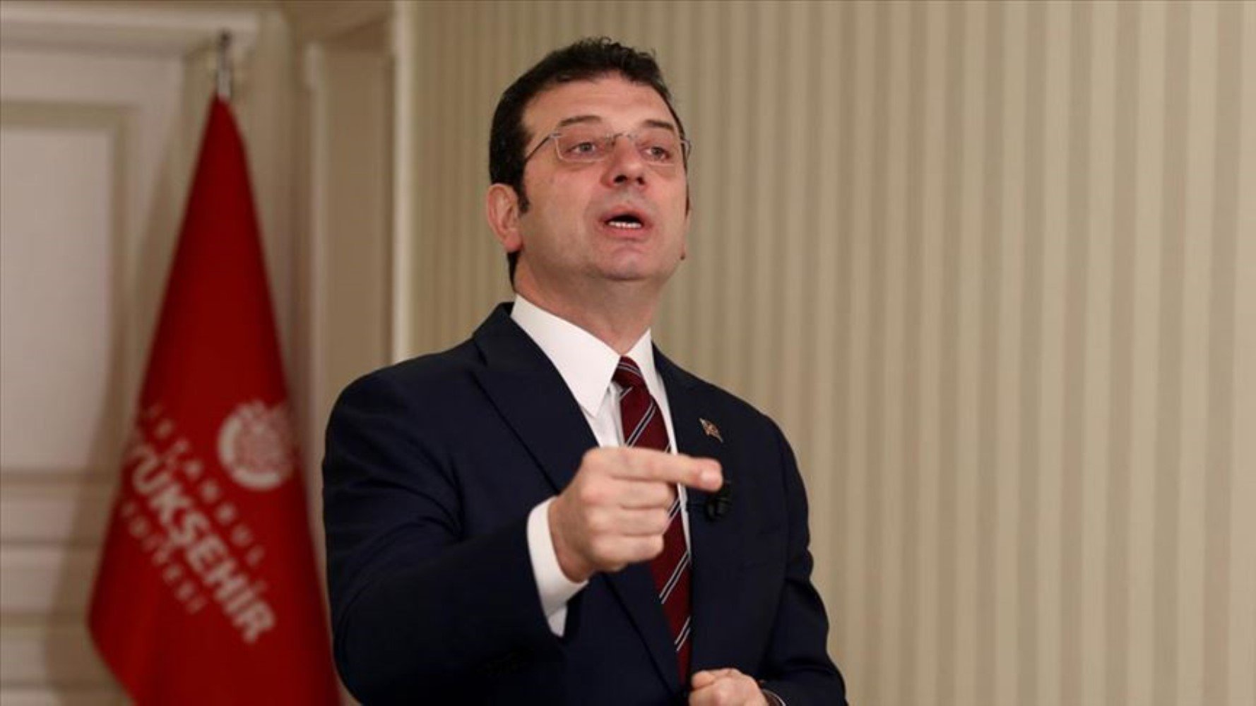 Ekrem İmamoğlu en büyük hayalini açıkladı: 'Bugün CHP yarın...'
