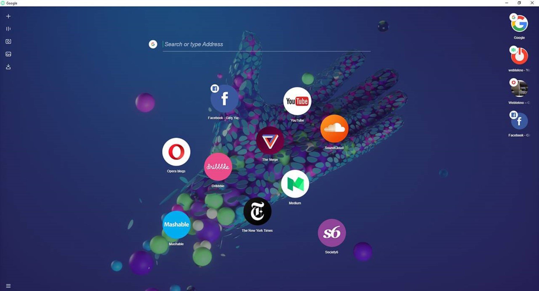 Opera'dan yapay zeka destekli yeni tarayıcı: Opera 'Neon'u tanıttı!