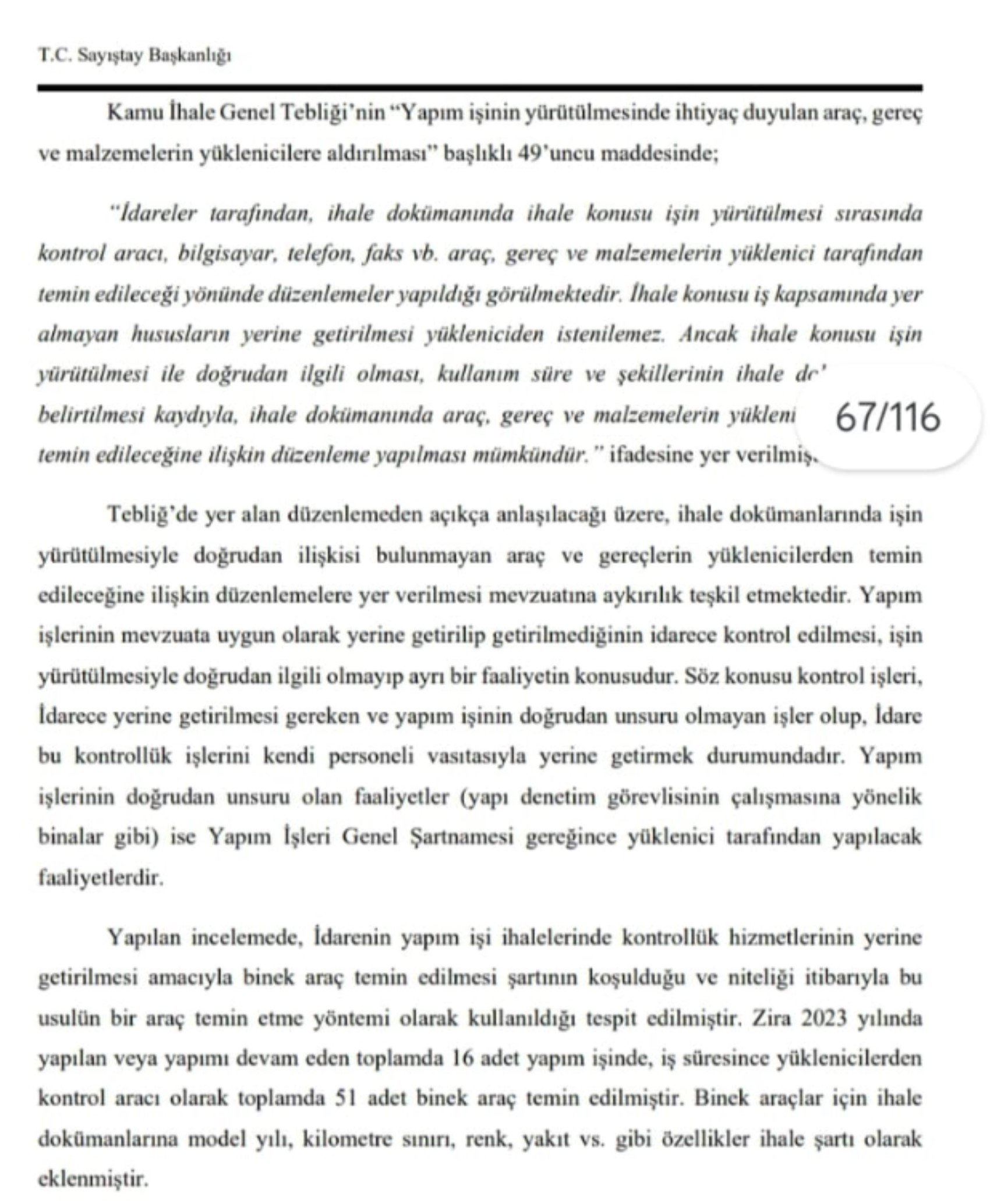 KİPTAŞ soruşturmasında 'Araç tahsisi' tartışması: Aynı uygulama AKP döneminde görmezden gelindi