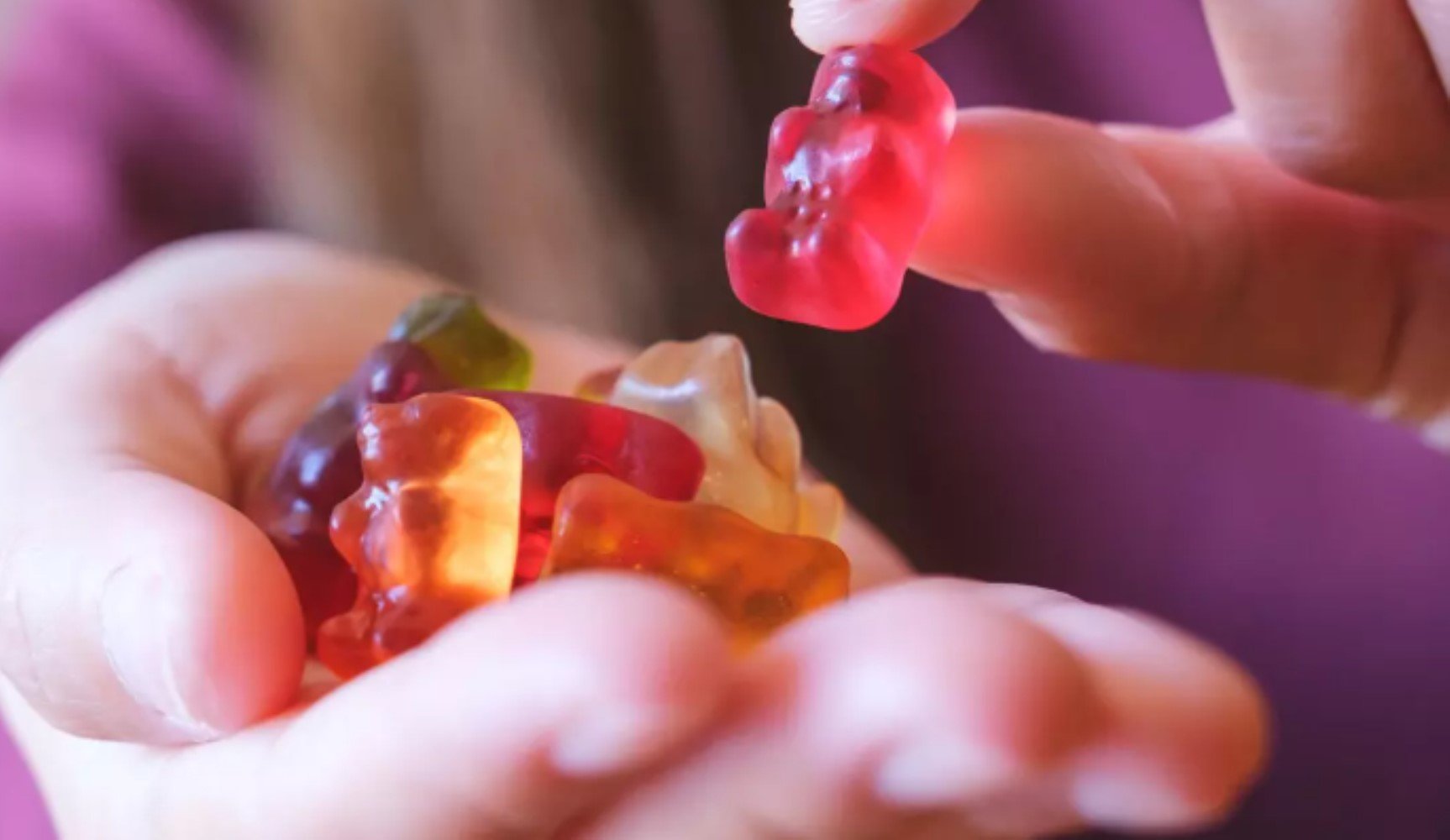 Haribo jelibon skandalı! Ürünlerde uyuşturucu çıktı, geri toplatılıyor