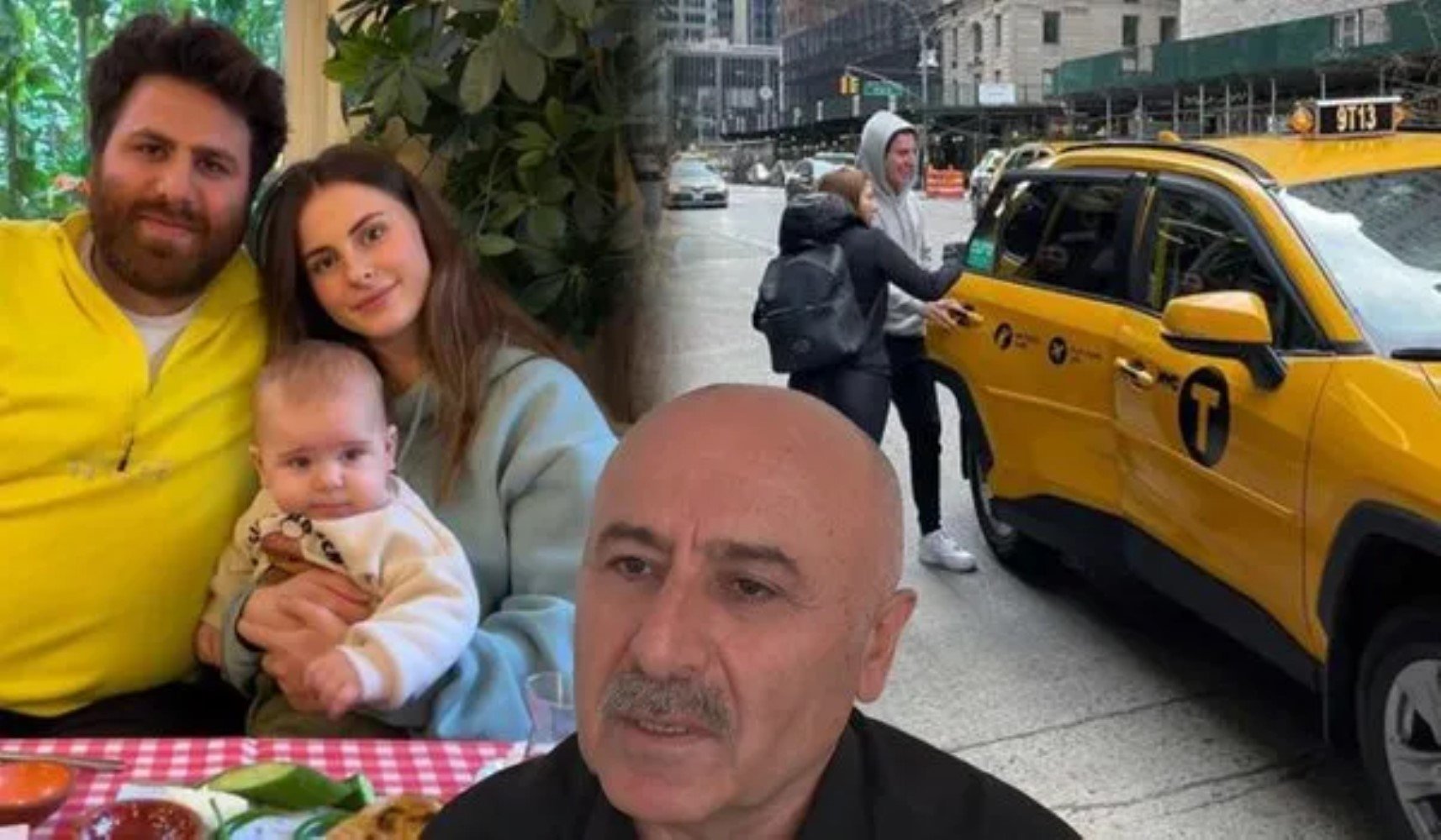 Oğuz Murat Aci’nin ailesinden yeni hamle... Dava dilekçesi belli oldu: 'Torunumuzu göstermeme kararı aldı'