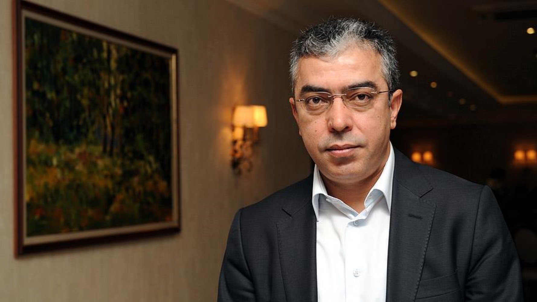 Saraydan dikkat çeken 'sol' çıkışı: Yeni anayasa için destek istedi