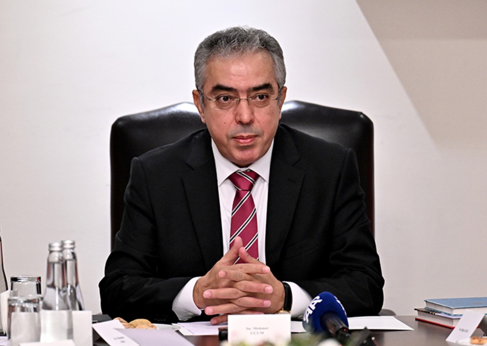 Saraydan dikkat çeken 'sol' çıkışı: Yeni anayasa için destek istedi