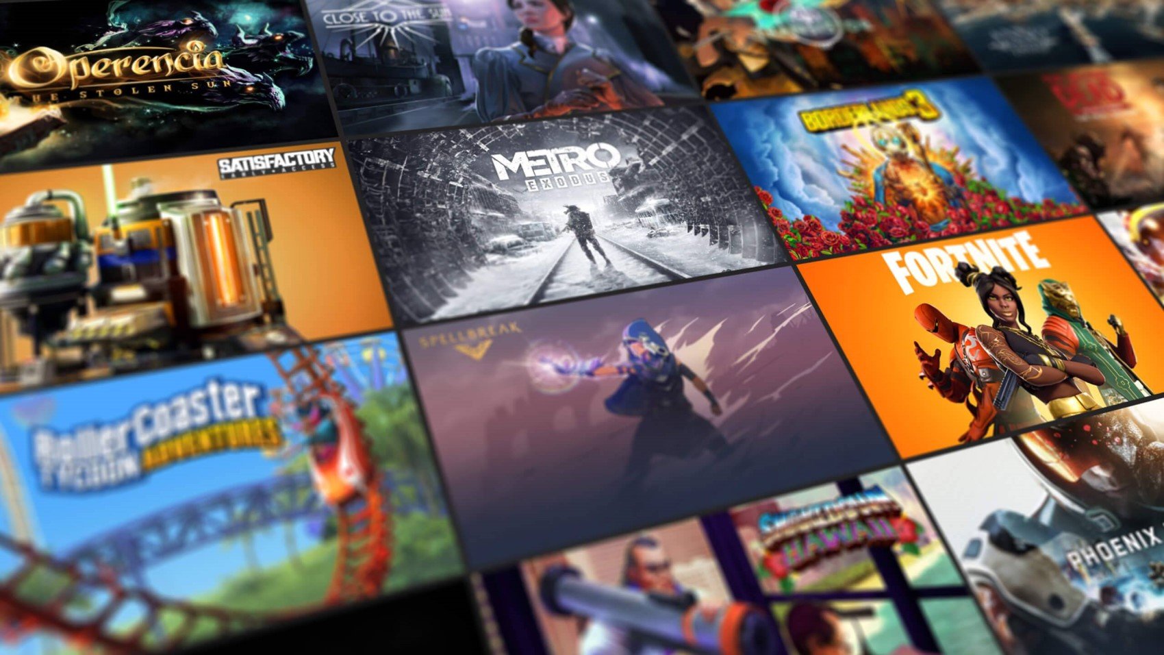 Epic Games'te haftanın ücretsiz oyunları: Epic Games'te 5 Haziran'a kadar ücretsiz olacak oyunlar belli oldu!