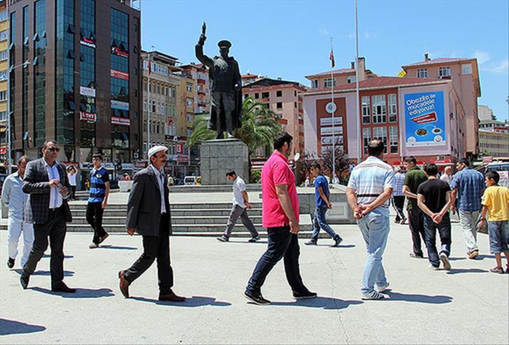 Türkiye'nin inanç haritası açıklandı: Dindarlık azaldı