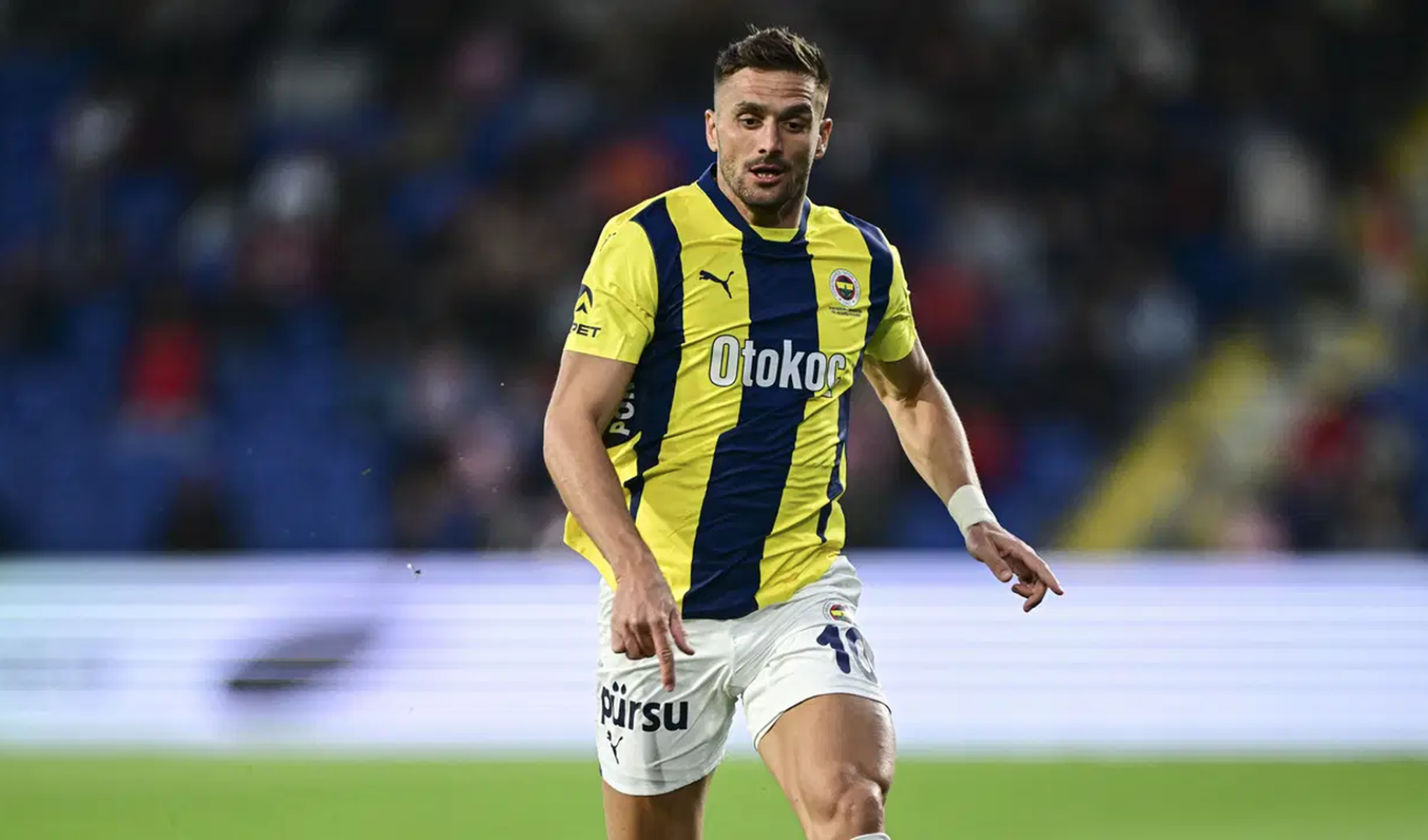 Dusan Tadic'ten Fenerbahçe kararı!