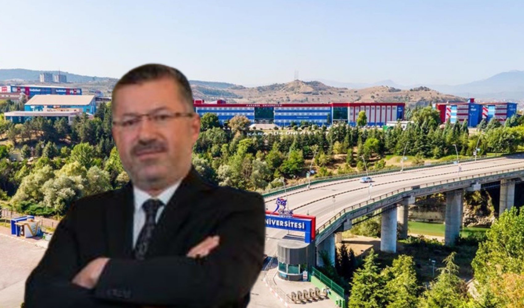 Yok böyle rektör... Erdoğan'ın aylık kazancını katladı: Villanın kirası da üniversiteden