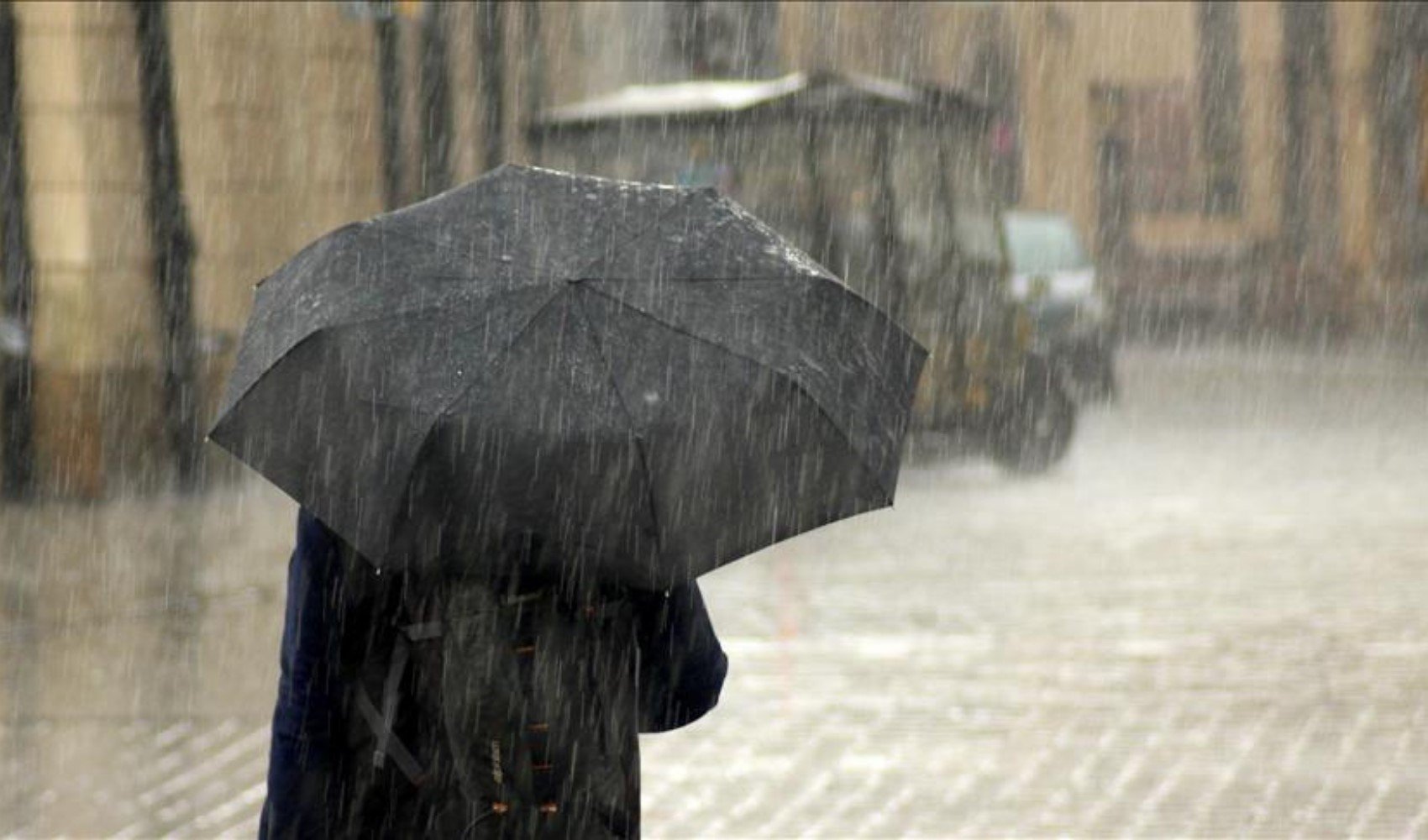 Meteoroloji uyardı: Kuvvetli yağış ve fırtına uyarısı