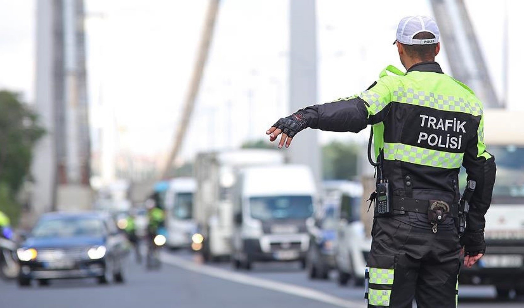 Trafikte yeni dönem başladı Trafikte yeni dönem başladı