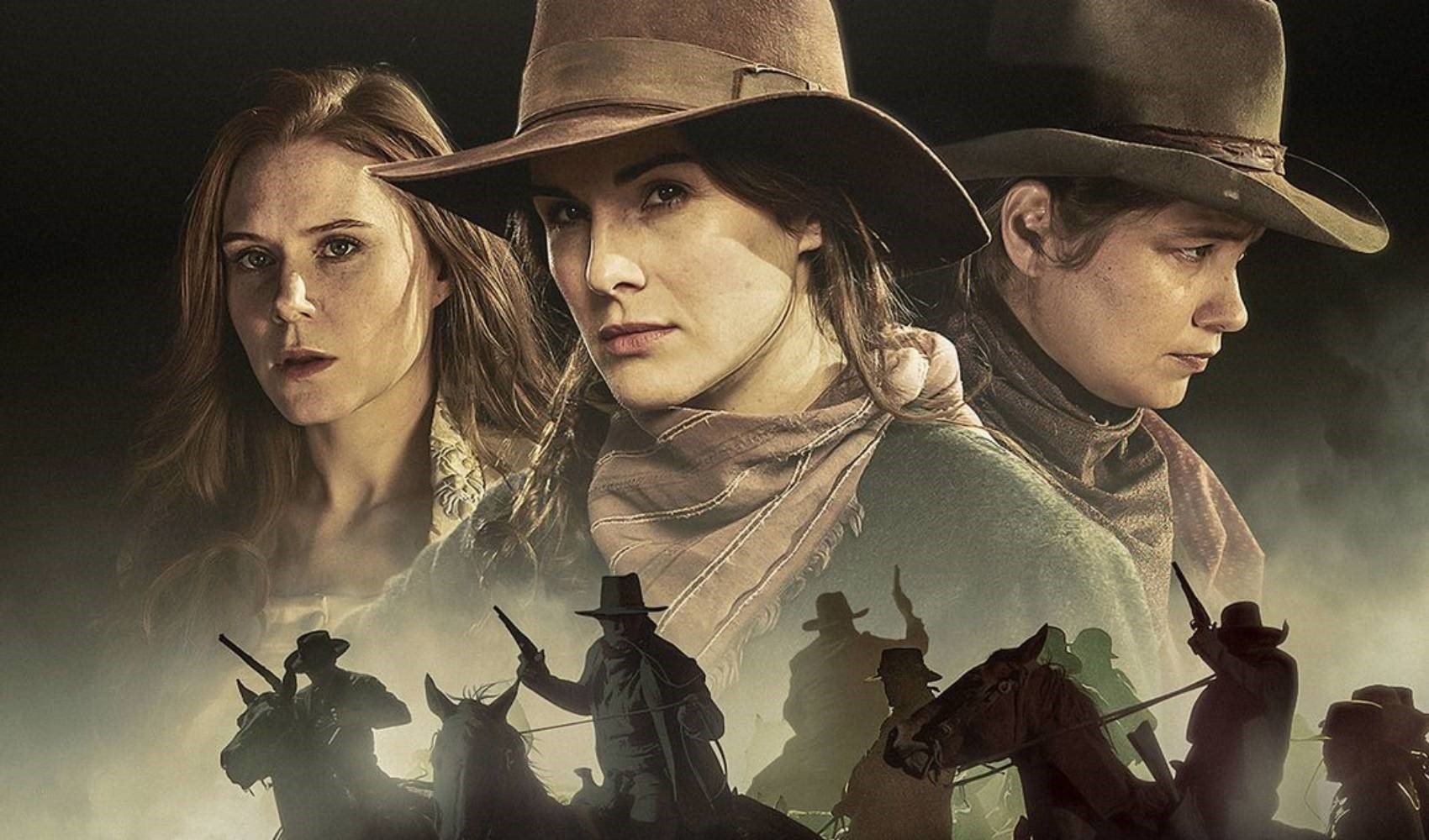 Netflix'in en iyi dizilerinden biri olabilir: Western türünde bir mini dizi
