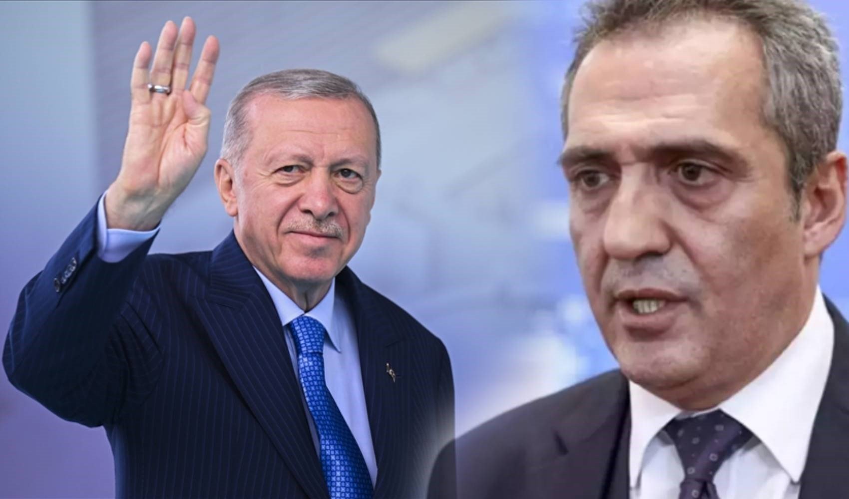 Yavuz Bingöl Erdoğan'ın elini öptü! 'Son nefesime kadar' Yavuz Bingöl Erdoğan'ın elini öptü! 'Son nefesime kadar'
