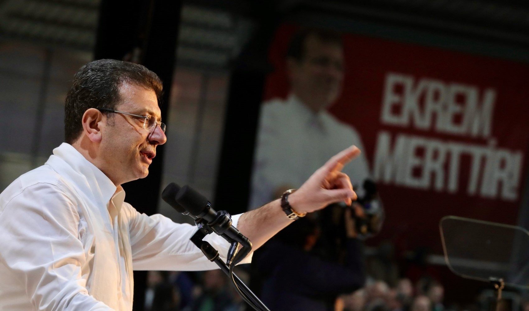 Ekrem İmamoğlu'ndan iktidara seçim çağrısı! 'Sandığı koyun, millet karar versin'