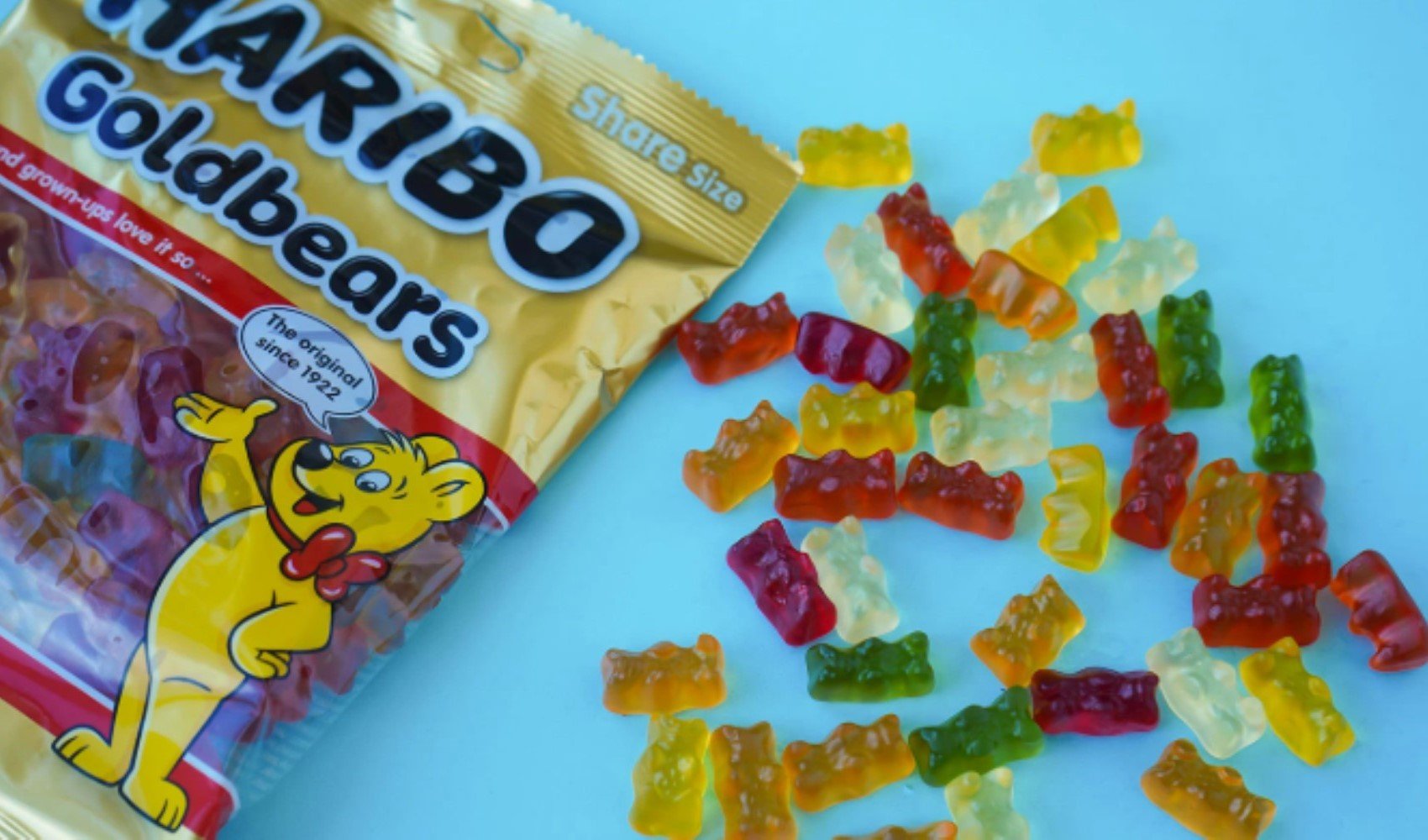 Haribo jelibon skandalı! Ürünlerde uyuşturucu çıktı, geri toplatılıyor