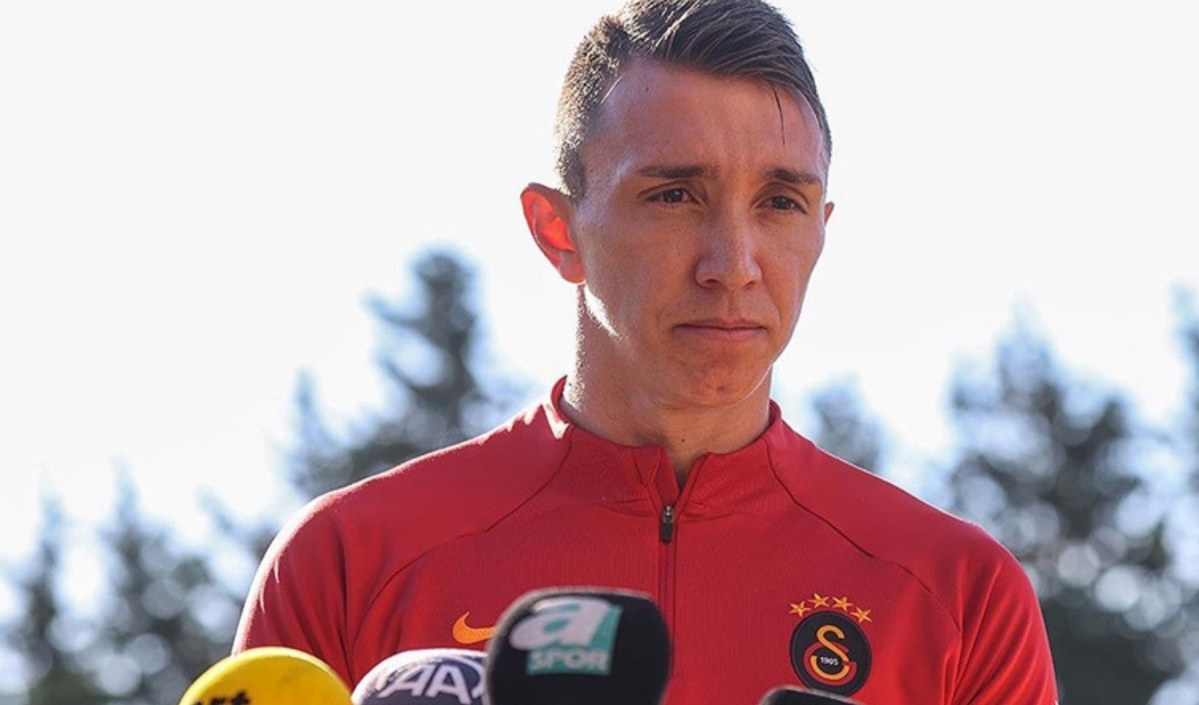 Muslera'nın yeni adresi belli oluyor: Sürpriz talip