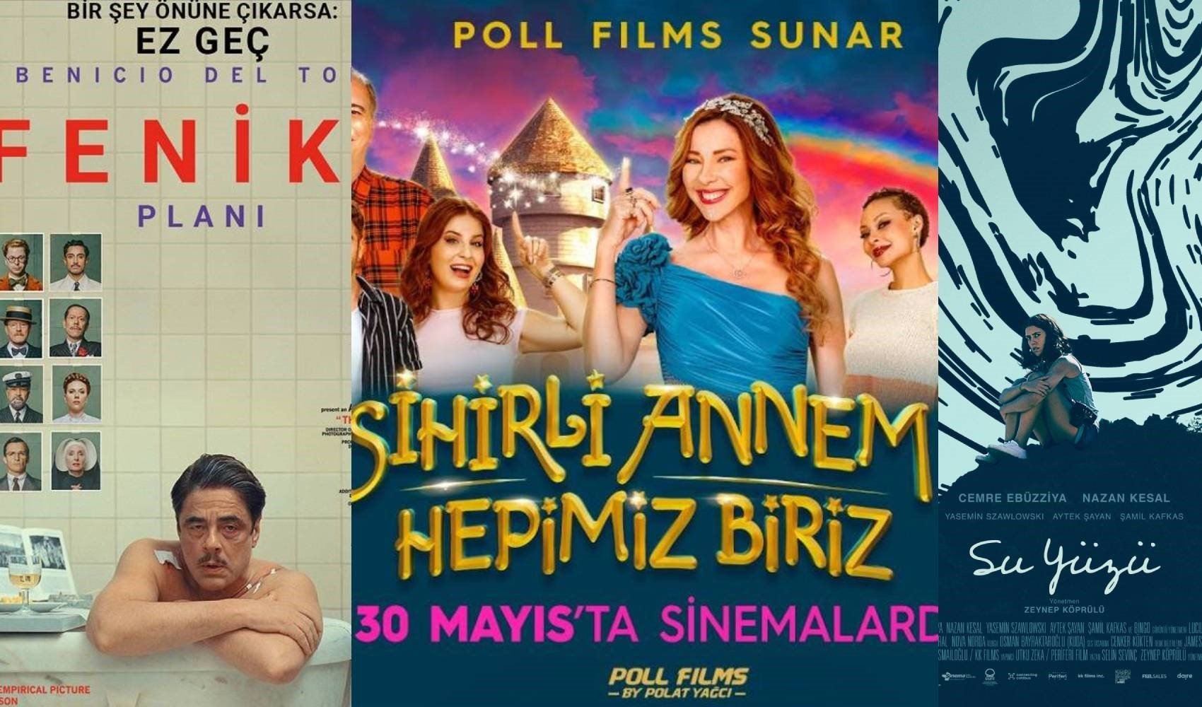 Haftanın vizyon filmleri belli oldu: Efsaneler geri dönüyor