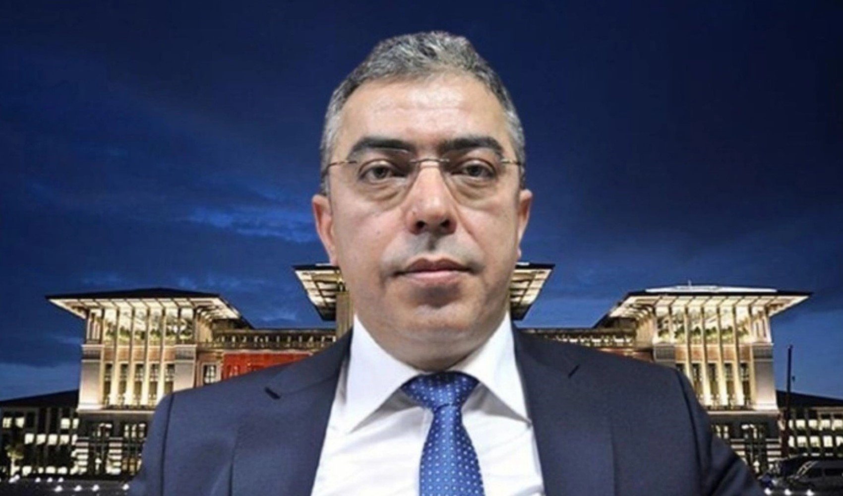 Saraydan dikkat çeken 'sol' çıkışı Saraydan dikkat çeken 'sol' çıkışı