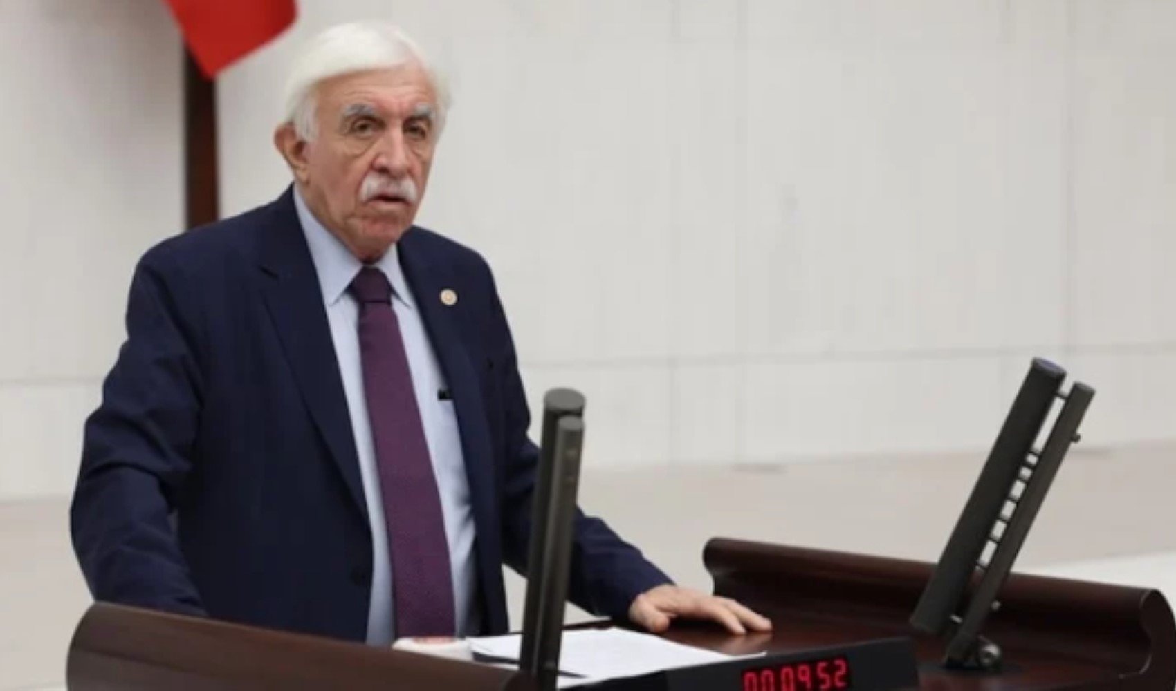 DEM Parti'nin Meclis Başkan adayı belli oldu! 3 Haziran'da sandık kuruluyor