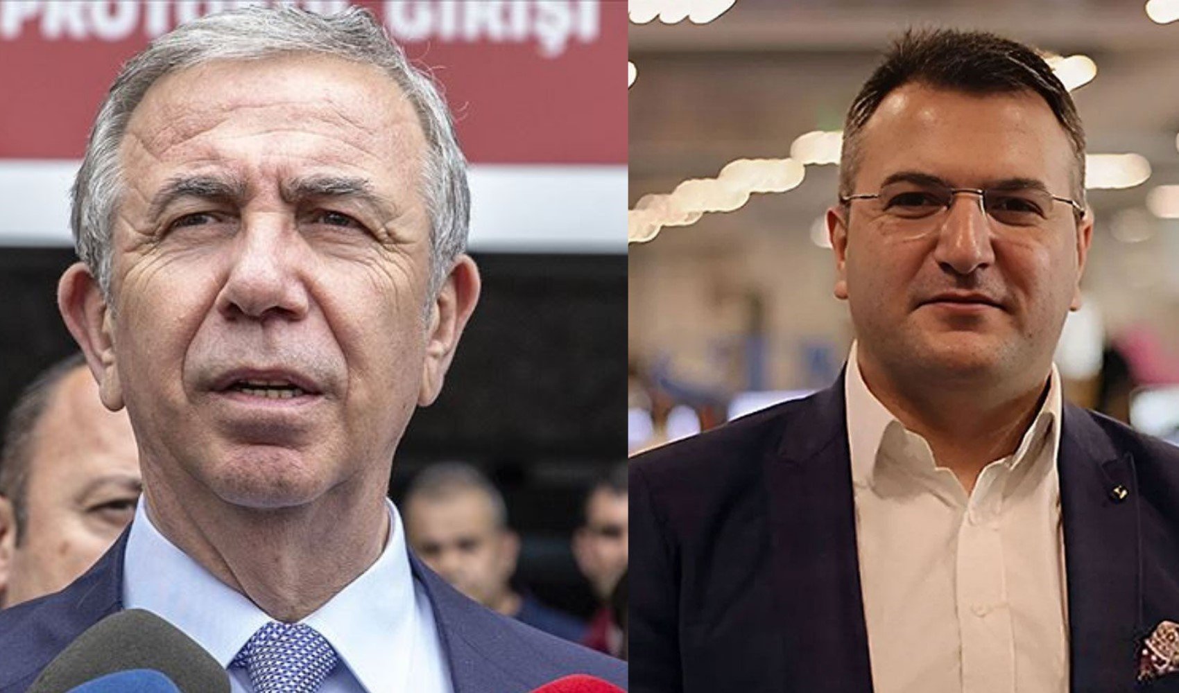 'Sırada İspark var' demişti... Mansur Yavaş'tan Cem Küçük sözleri: 'Cem Küçük'ün savcılığa çağrılması lazım' 'Sırada İspark var' demişti... Mansur Yavaş'tan Cem Küçük sözleri: 'Cem Küçük'ün savcılığa çağrılması lazım'