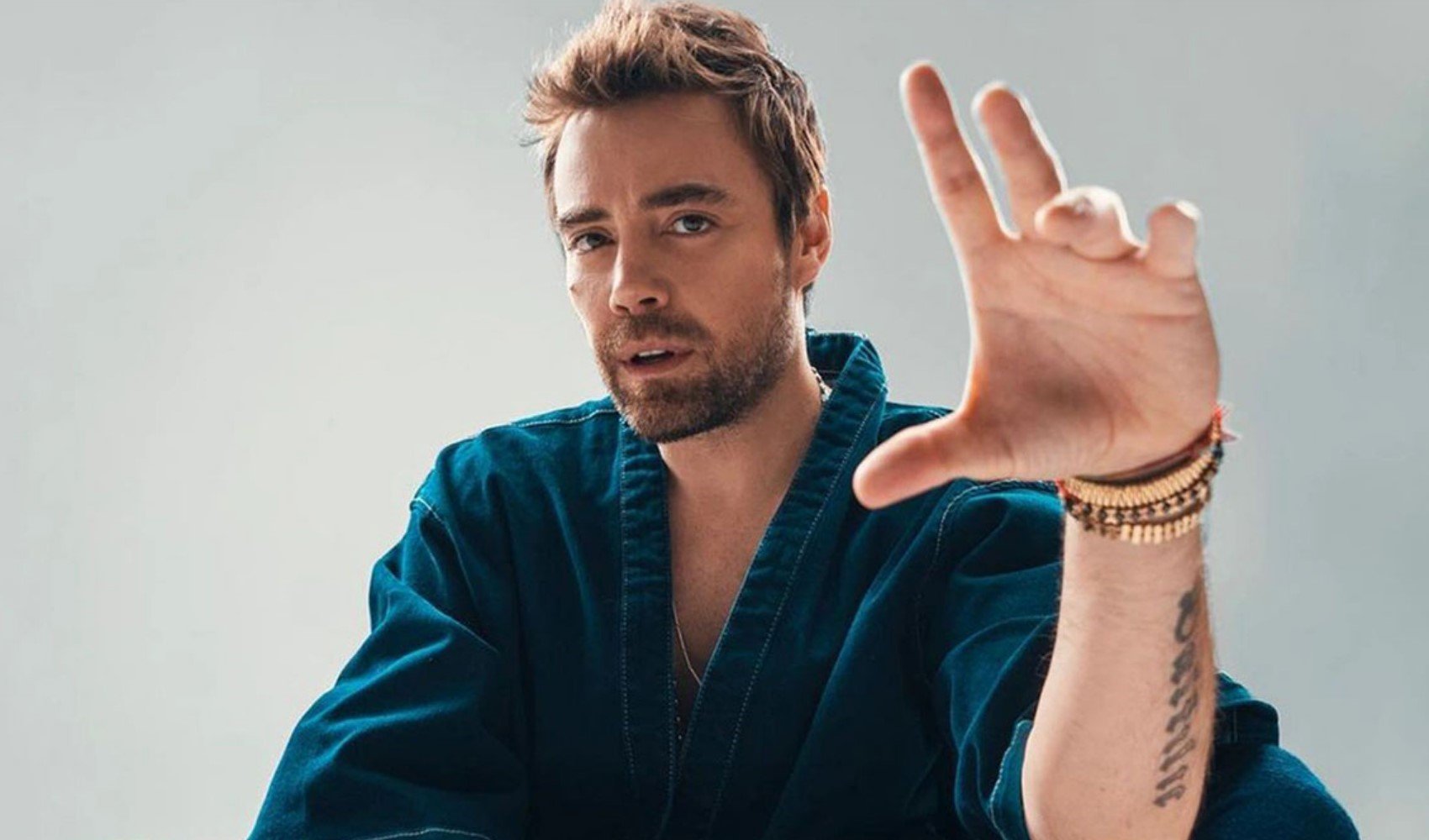 Murat Dalkılıç'ın Şanlıurfa konserinde zor anlar: 'Bakın gerçekten giderim!' Murat Dalkılıç'ın Şanlıurfa konserinde zor anlar: 'Bakın gerçekten giderim!'