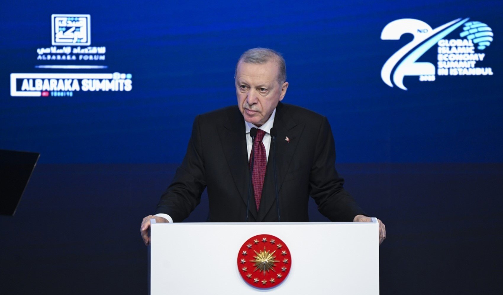 Erdoğan'dan 'faizsiz ekonomi' açıklaması! 'Mücadelemizden vazgeçmeyeceğiz'