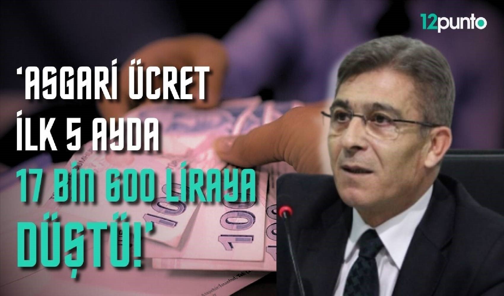 Asgari ücretli ara zam bekliyor: Prof. Dr. Duran Bülbül, yapılması gereken zammı açıkladı! Asgari ücretli ara zam bekliyor: Prof. Dr. Duran Bülbül, yapılması gereken zammı açıkladı!