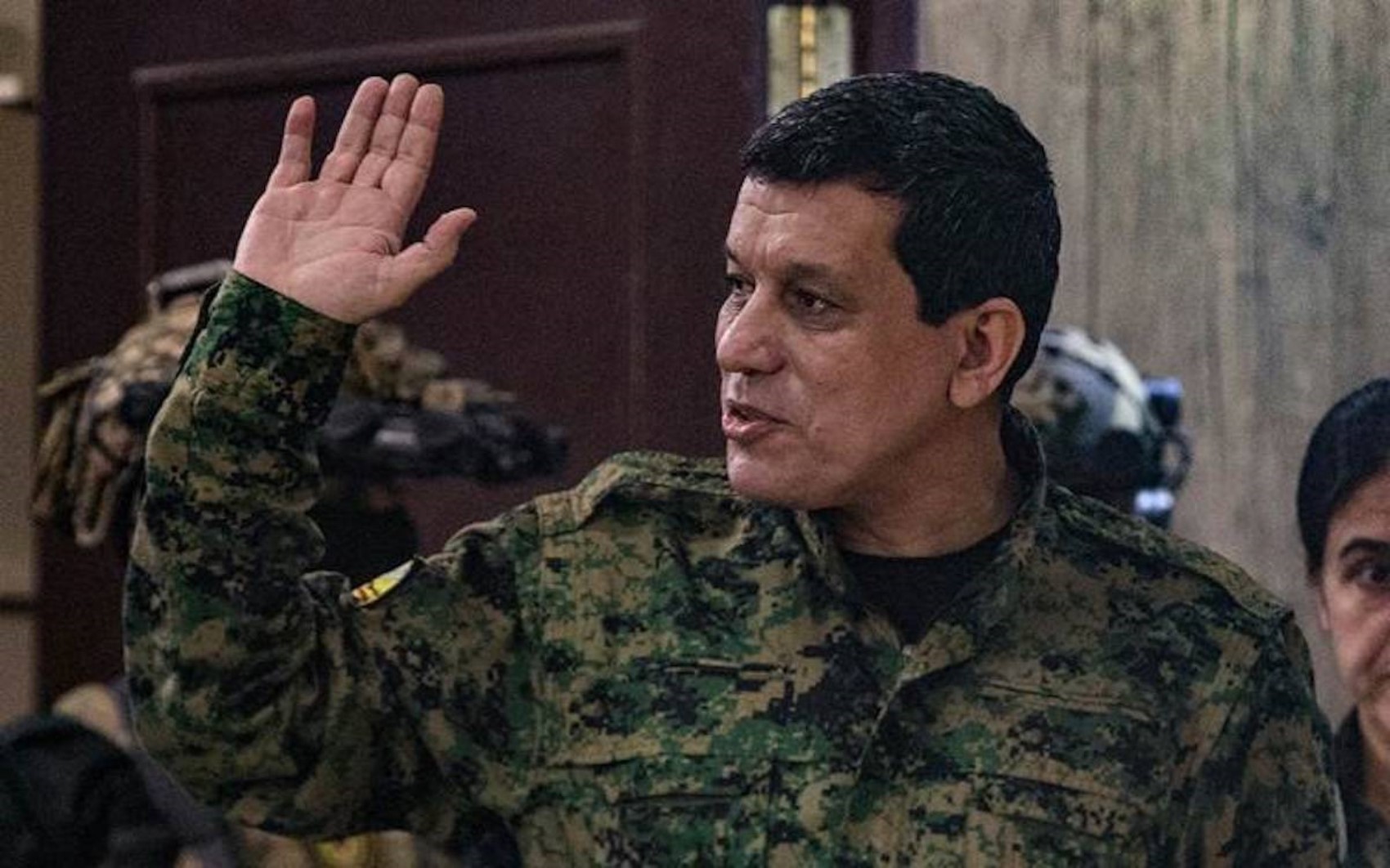 Ankara-Şam hattında sürpriz trafik: Türkiye, Mazlum Abdi ile görüşmeye hazırlanıyor iddiası