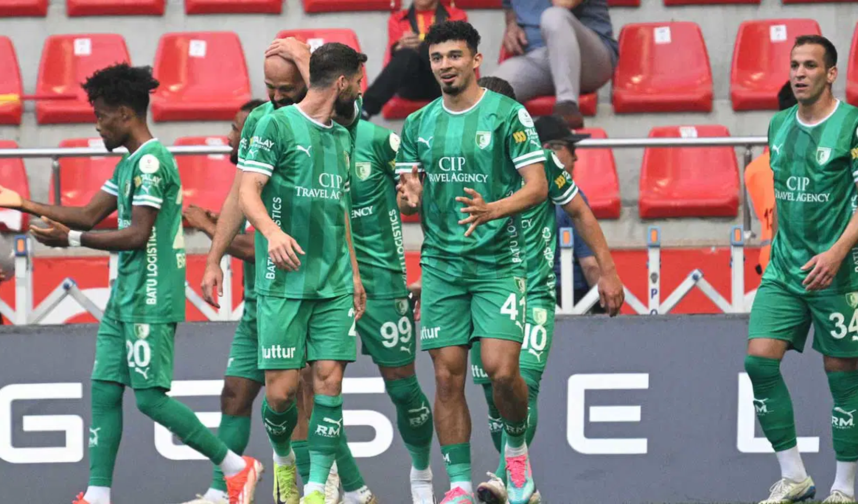 Süper Lig’e veda eden Bodrum FK, sezonu Beşiktaş maçıyla kapatıyor