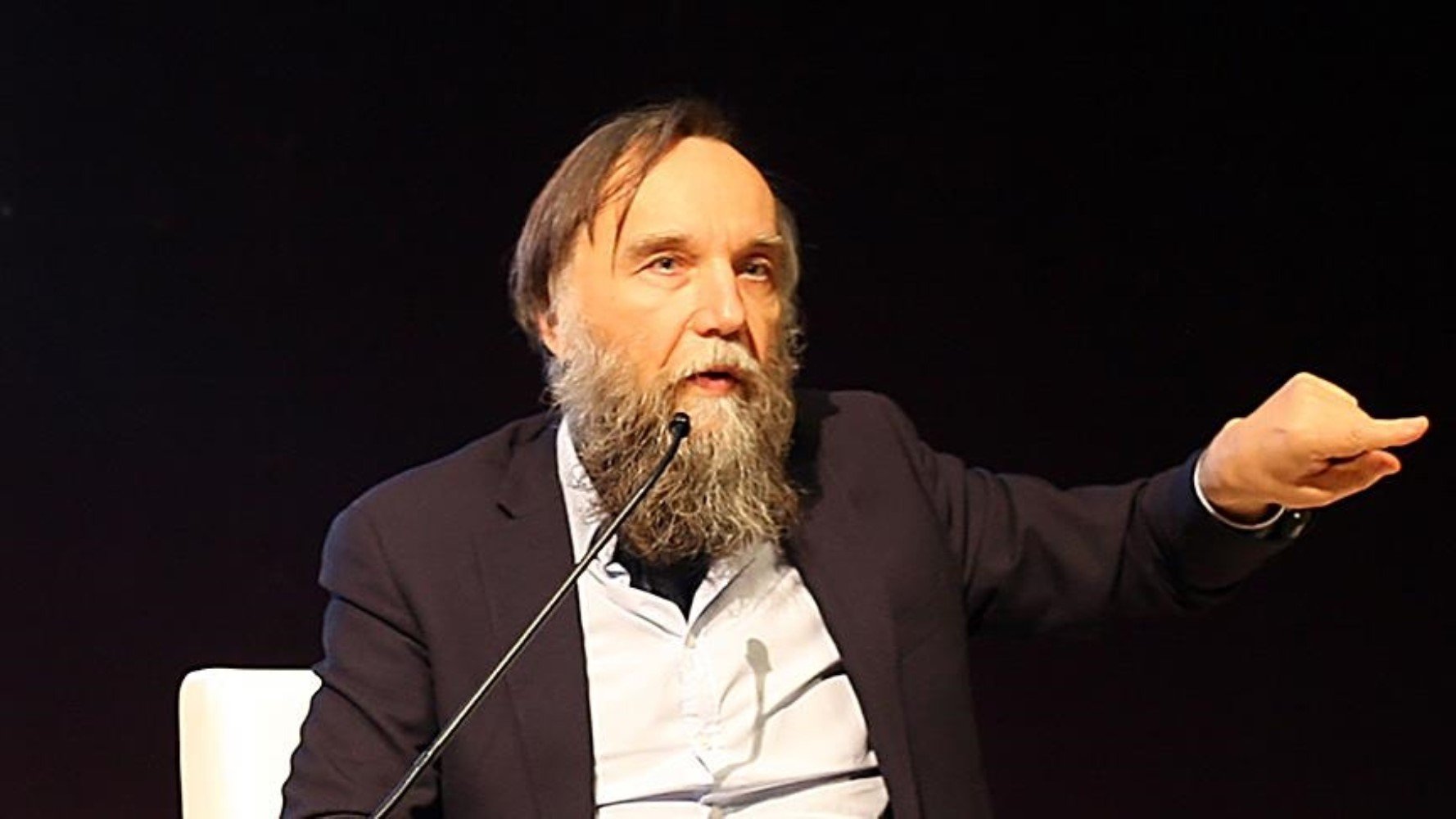 Putin'e yakın isim olan Aleksandr Dugin konuştu: 'Erdoğan'a karşı büyük bir itiraz var'