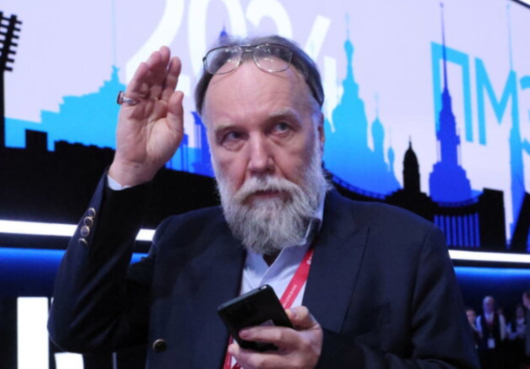 Putin'e yakın isim olan Aleksandr Dugin konuştu: 'Erdoğan'a karşı büyük bir itiraz var'