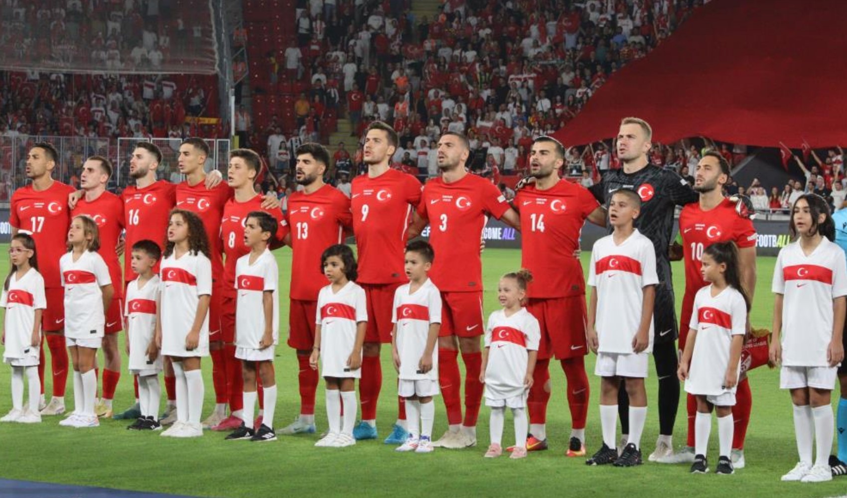 A Milli Takım ABD kampına hazır: İşte maç programı ve aday kadro